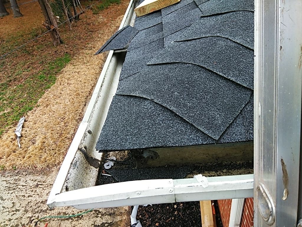 Residential Roofing Repair using Roof Installation by American Roofing NC