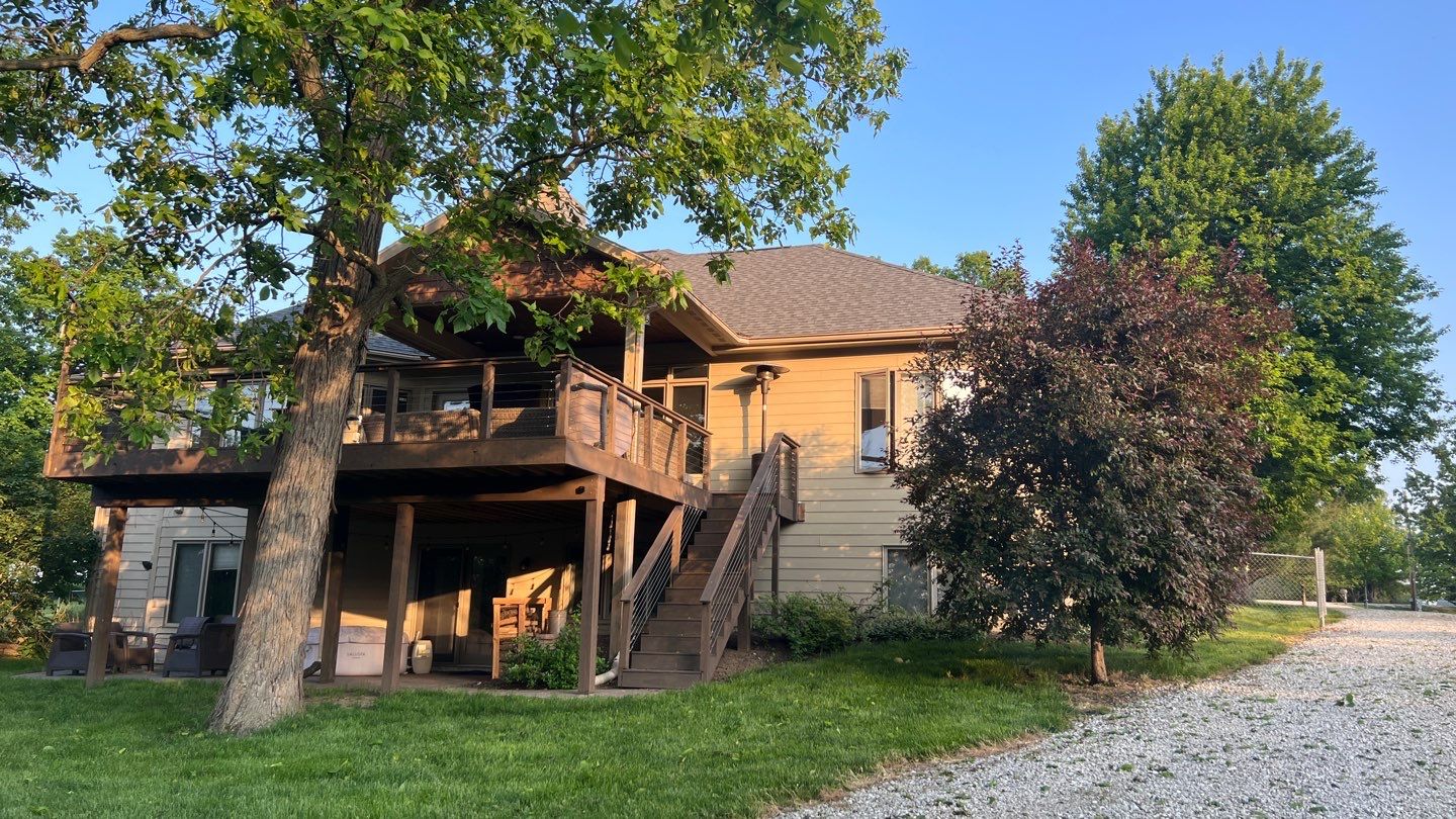 Home color change  by Cutting edge painting 