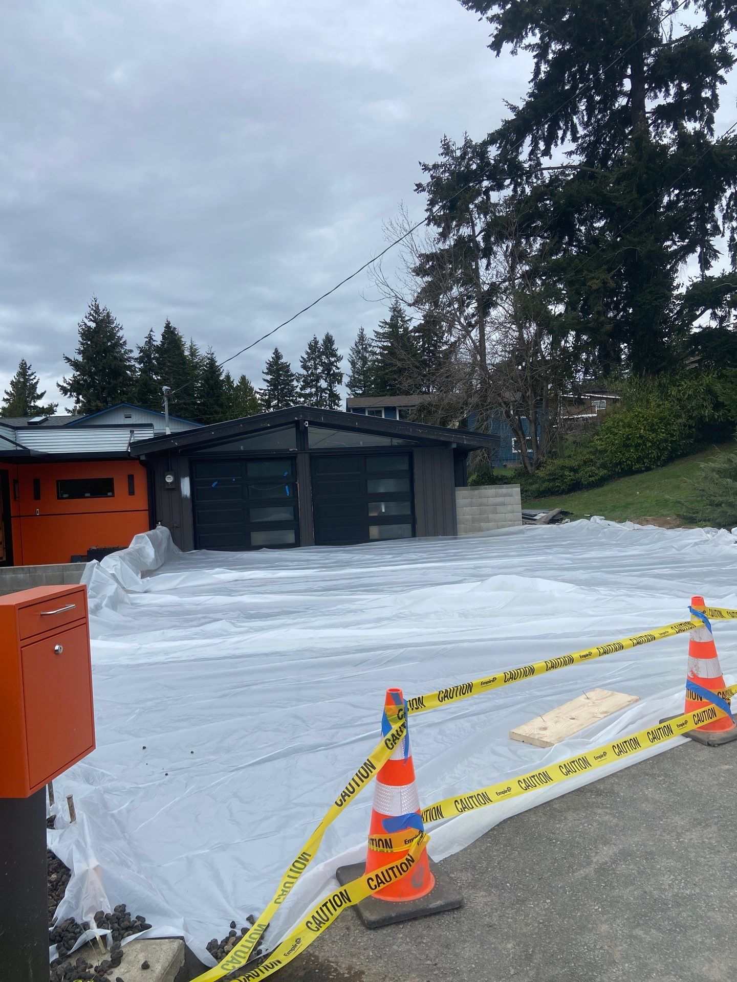Driveway Renovation | Seattle  by Jireh Asphalt & Concrete Inc 