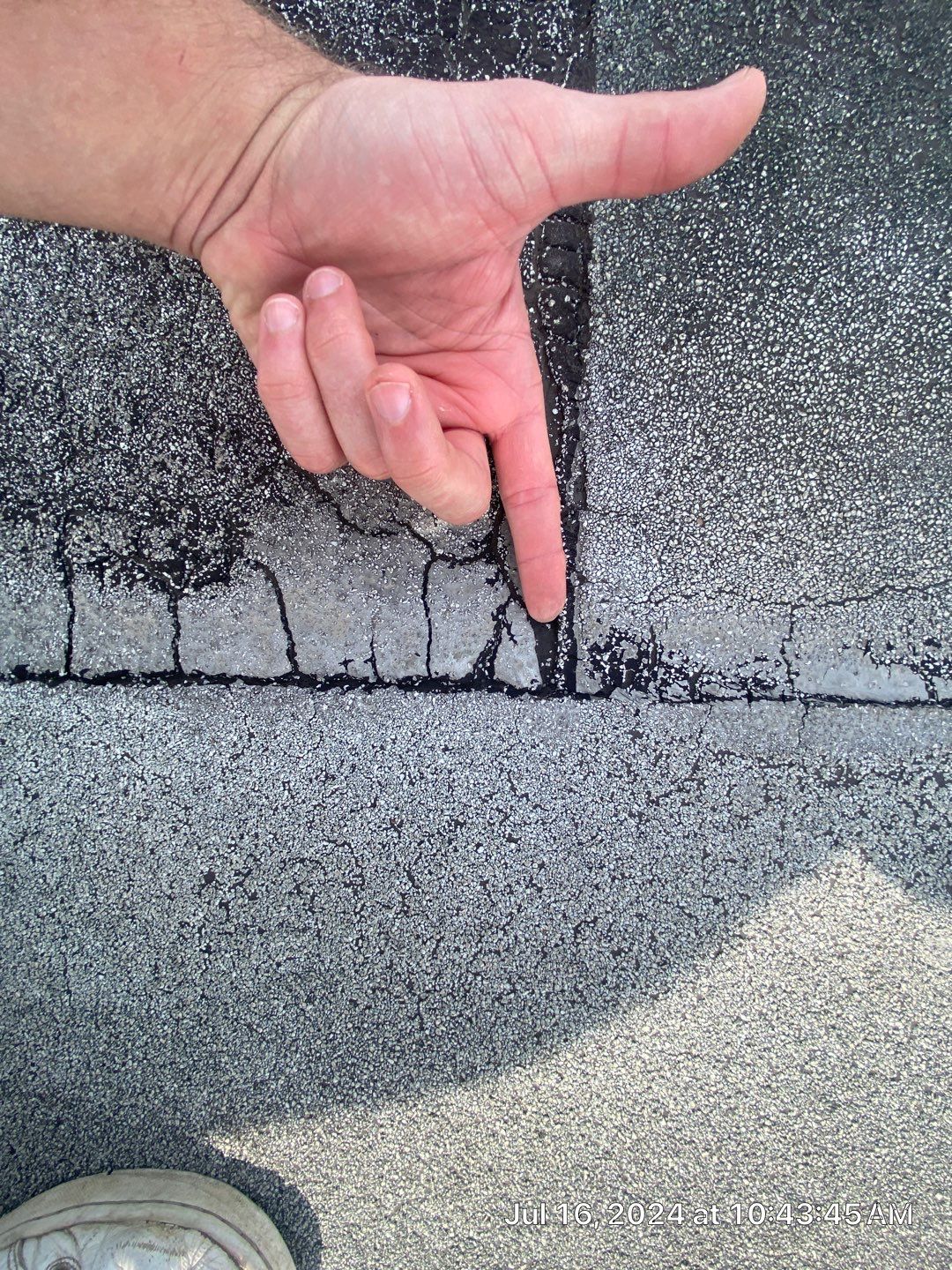 Roof Inspection in Inola by Decor Roofing & Restoration