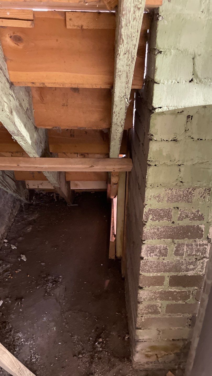 Drain Tile & Sump Pump in South MPLS by Waterproofing Northeast