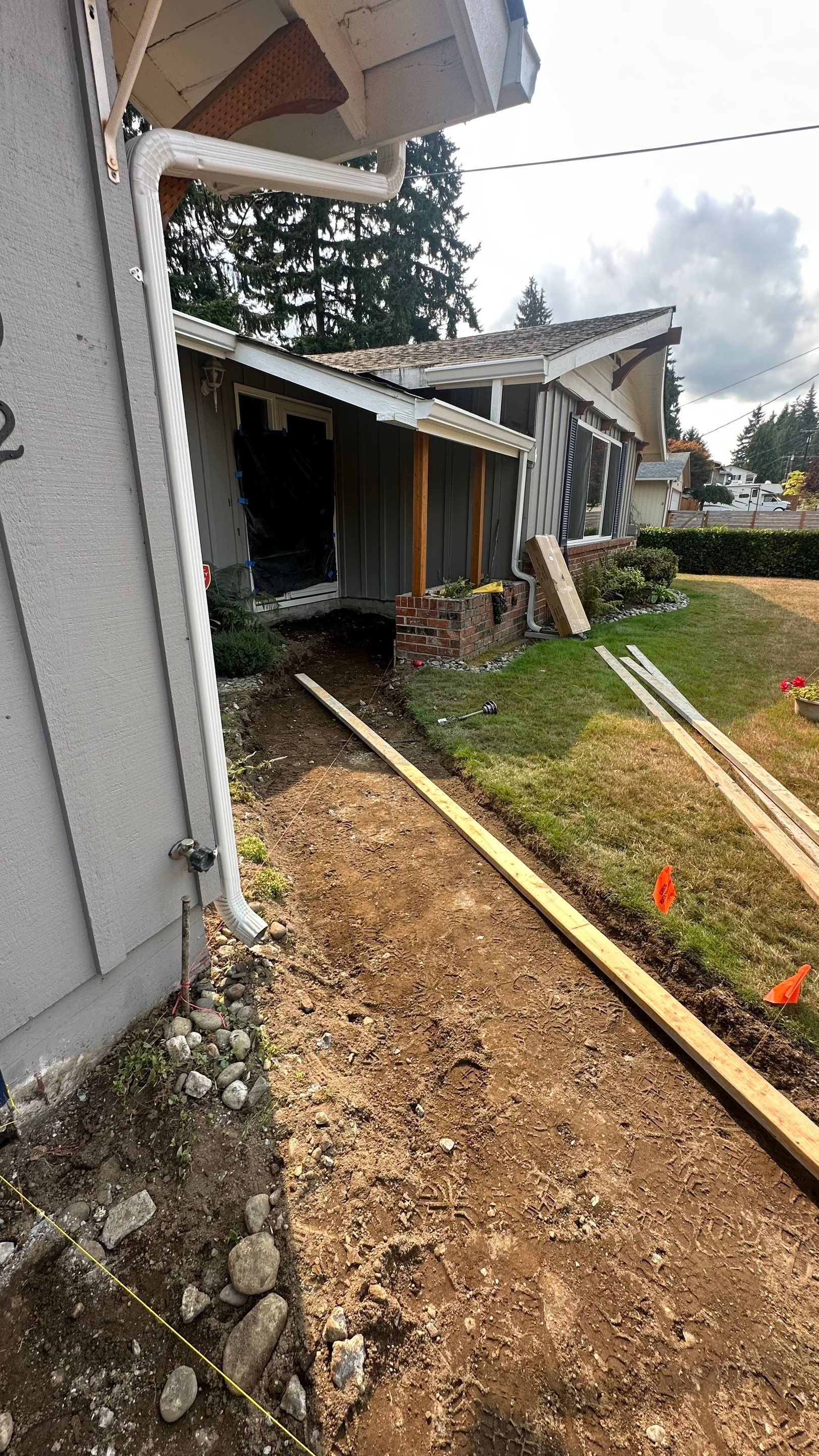 Mike | Driveway Repair, Concrete Project  by Jireh Asphalt & Concrete Inc 