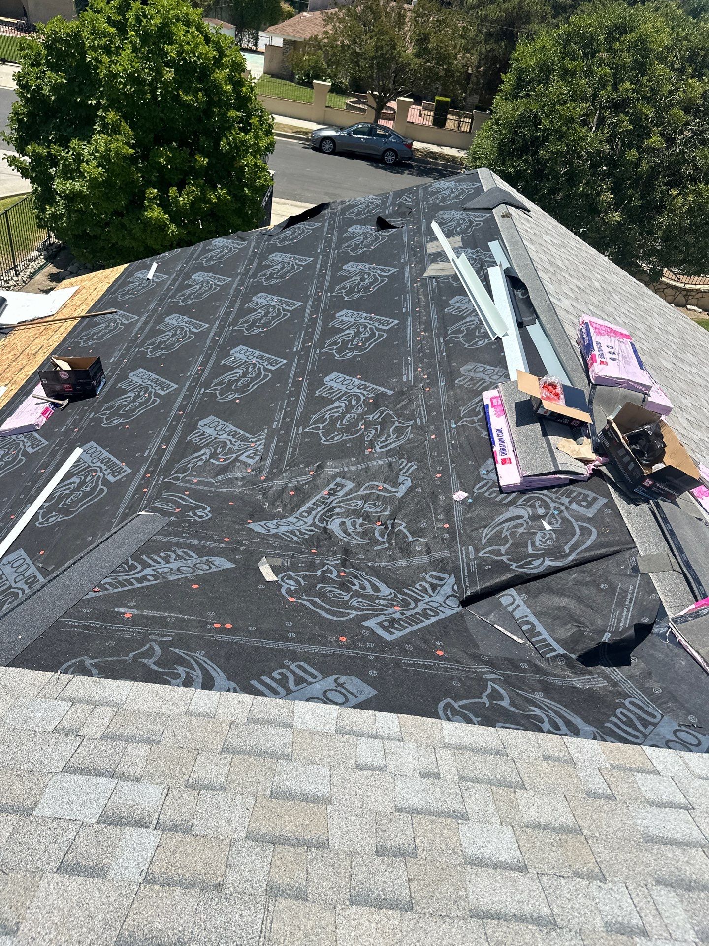 Roof Replacement - Los Angeles, CA 91325 by Epic Roof Replacement