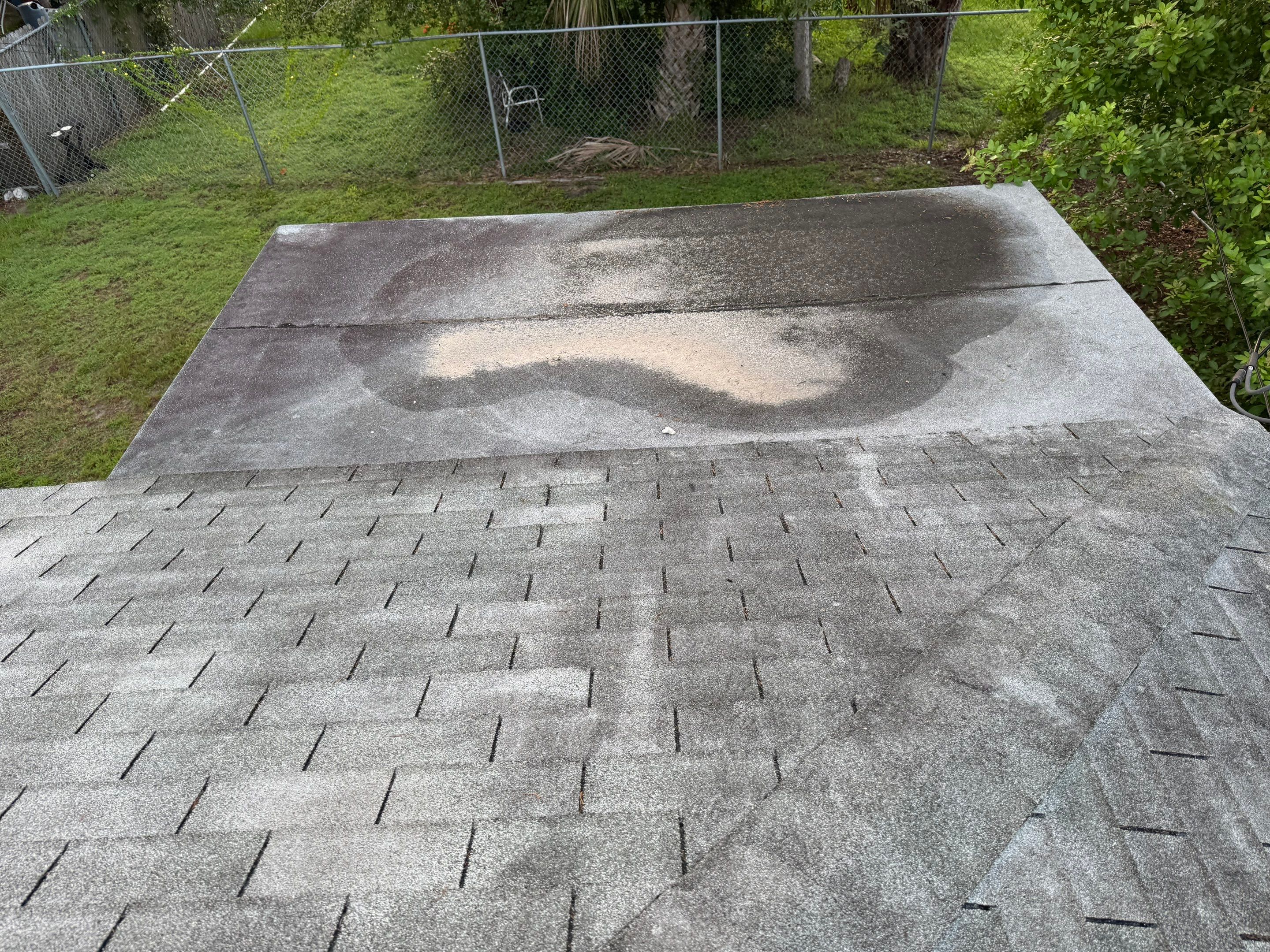 Project in St. Petersburg 33711 by Mitchell Roofing Company LLC 