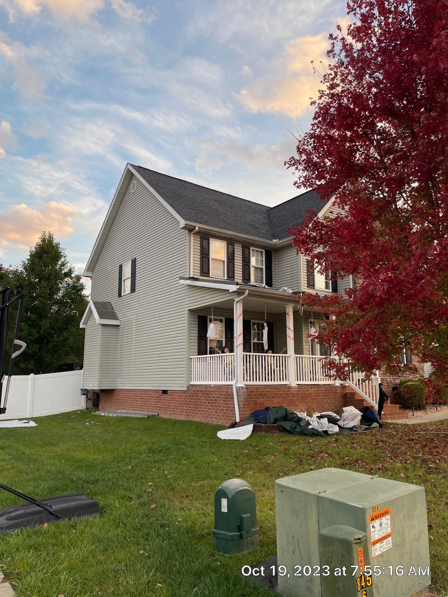 Armour Exteriors, Inc. featured photo.