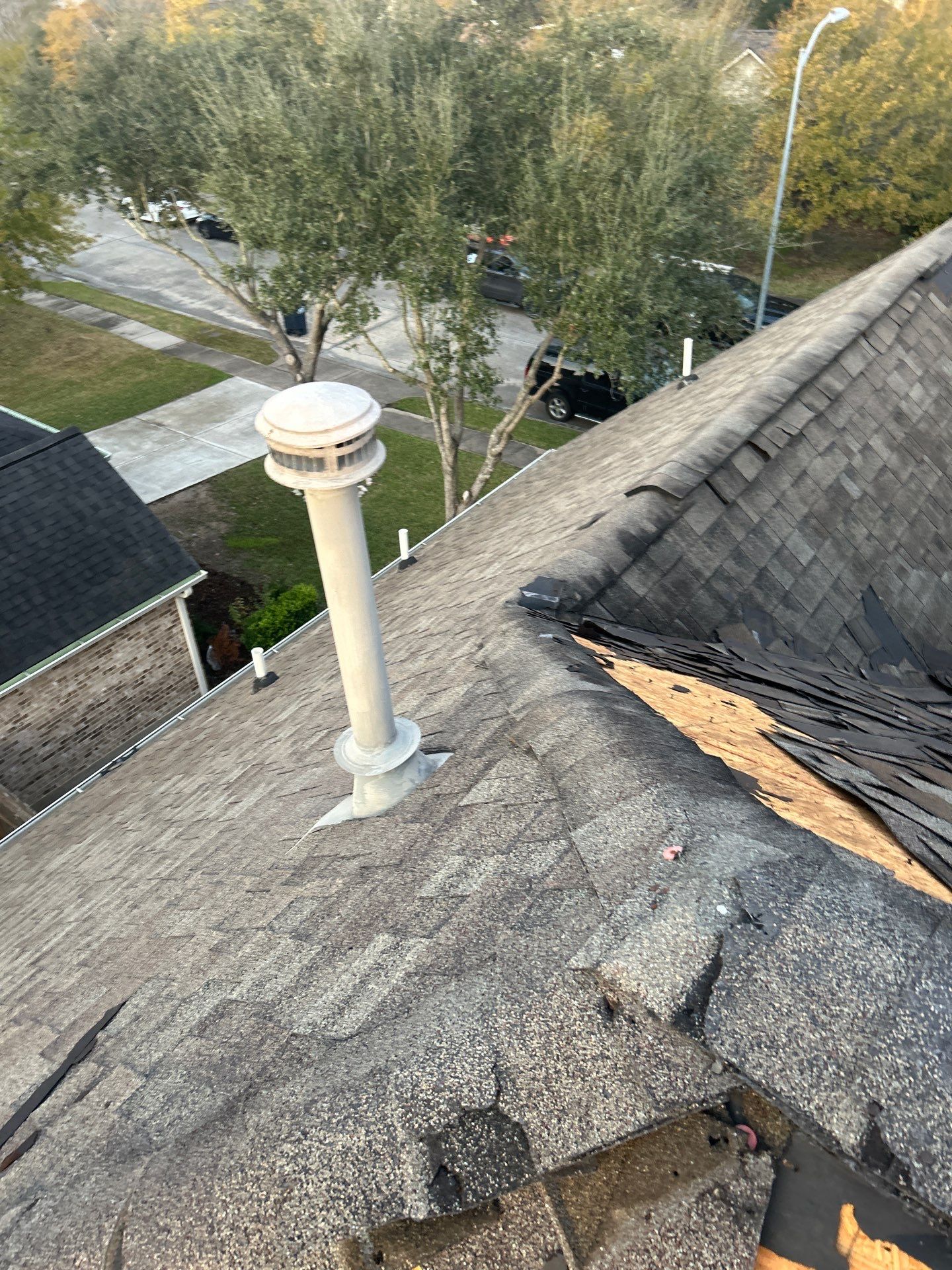 Roof Replacement Richmond by Roof Repair Services LLC