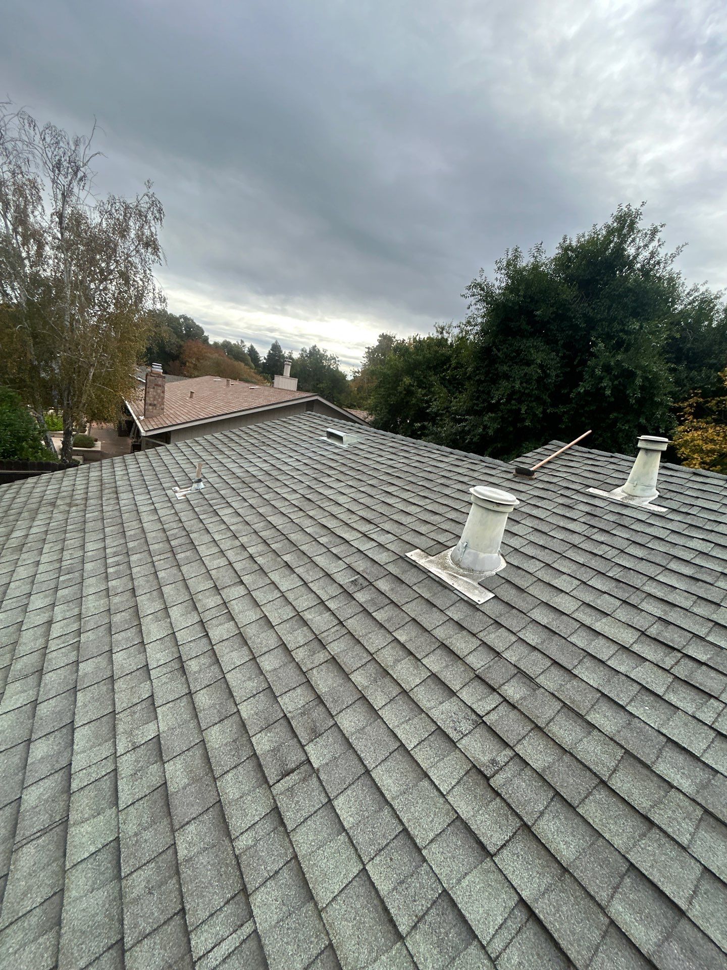 Roof Rejuvenation using Roof Maxx Treatment by Roof Maxx of Folsom