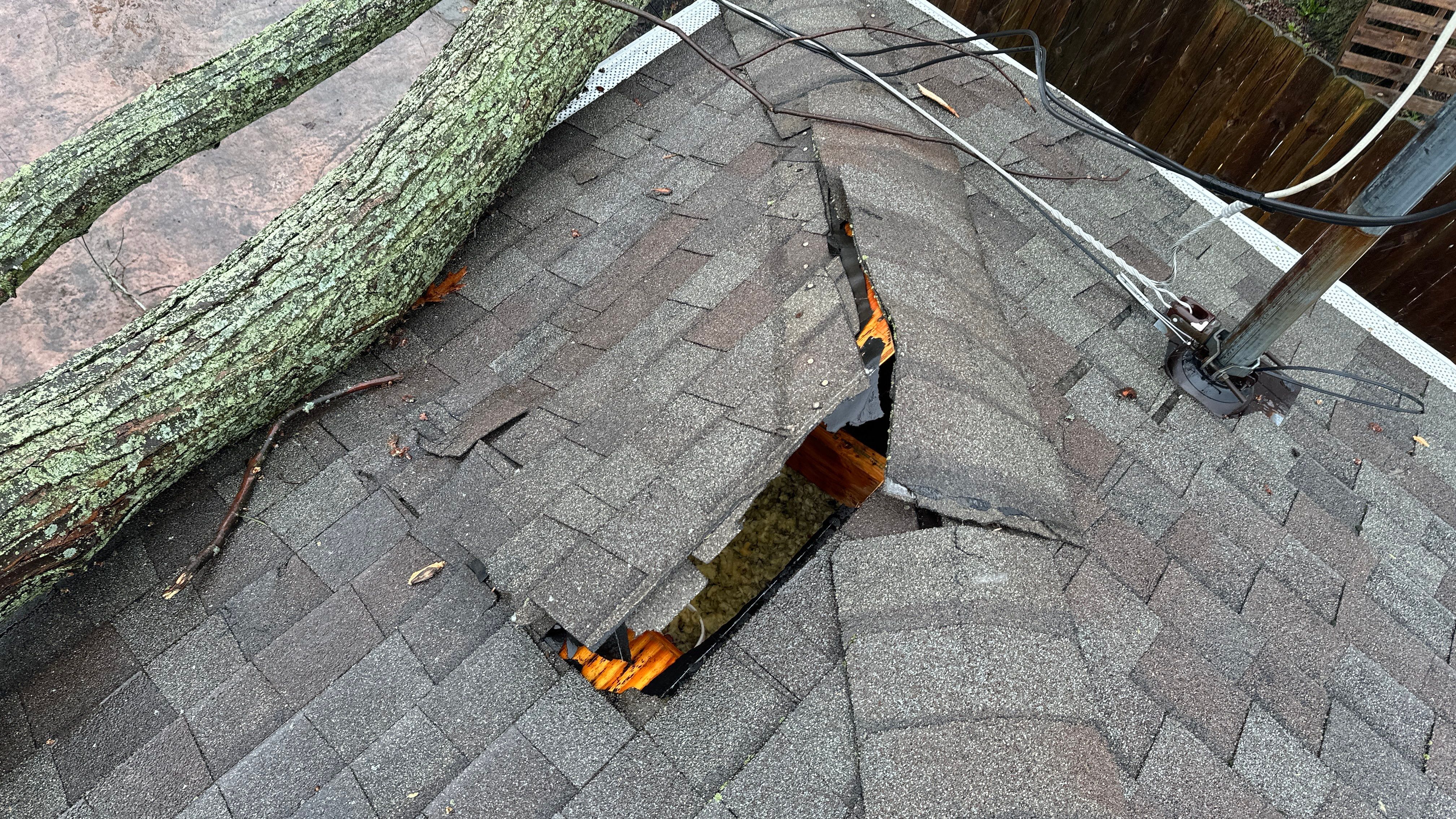 Roof Replacement BY Homestyle in Lorain by Homestyle Home Improvements (HHI)