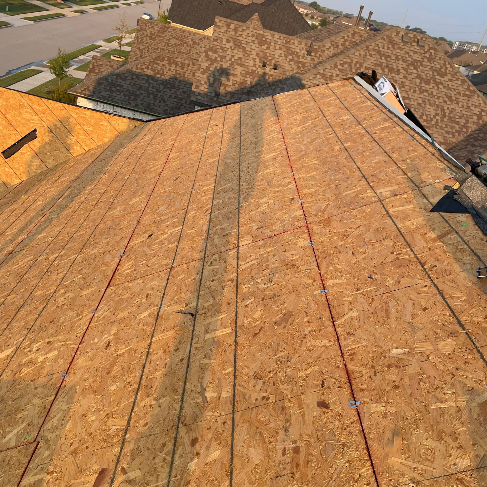 Project in Wylie by Rhino Roofing and General Contracting, LLC