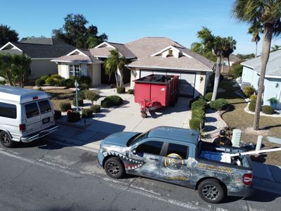 Roof Replacement in Sun City Center, FL
