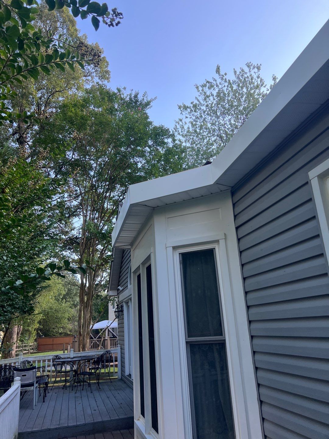 Alexandria: Residential Flat Roof Replacement with MuleHide TPO by RM Banning, Inc.