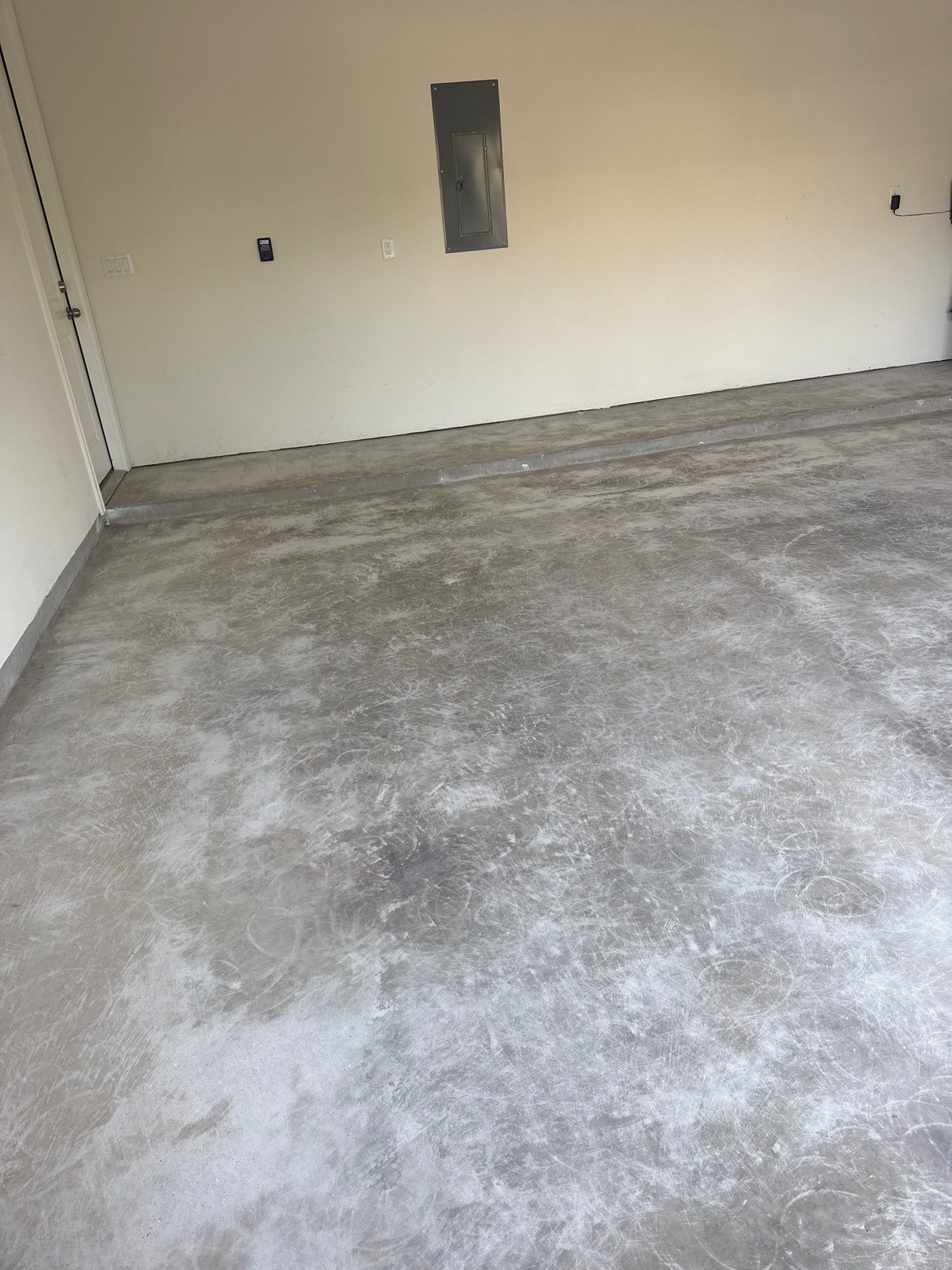 Garage FX Flooring Project in Austin by GarageExperts of Greater Austin