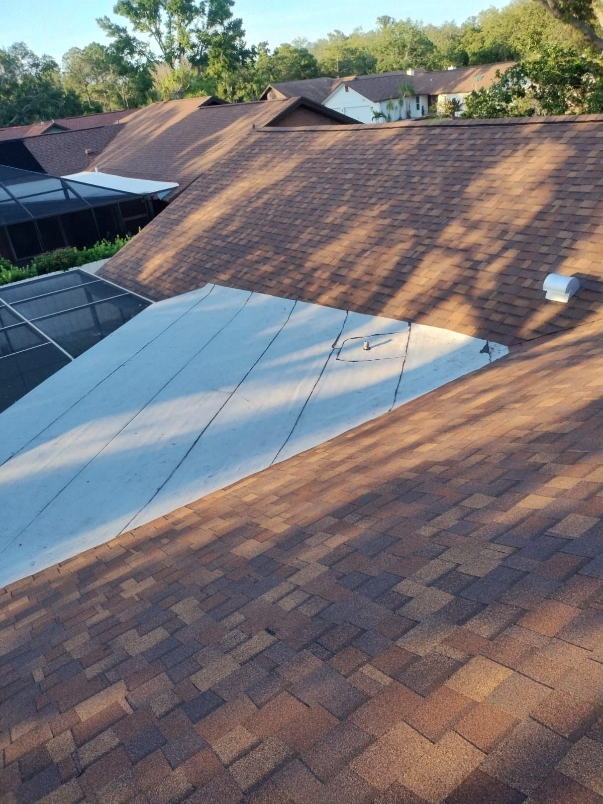 Project in Seminole 33772 by Mitchell Roofing Company LLC