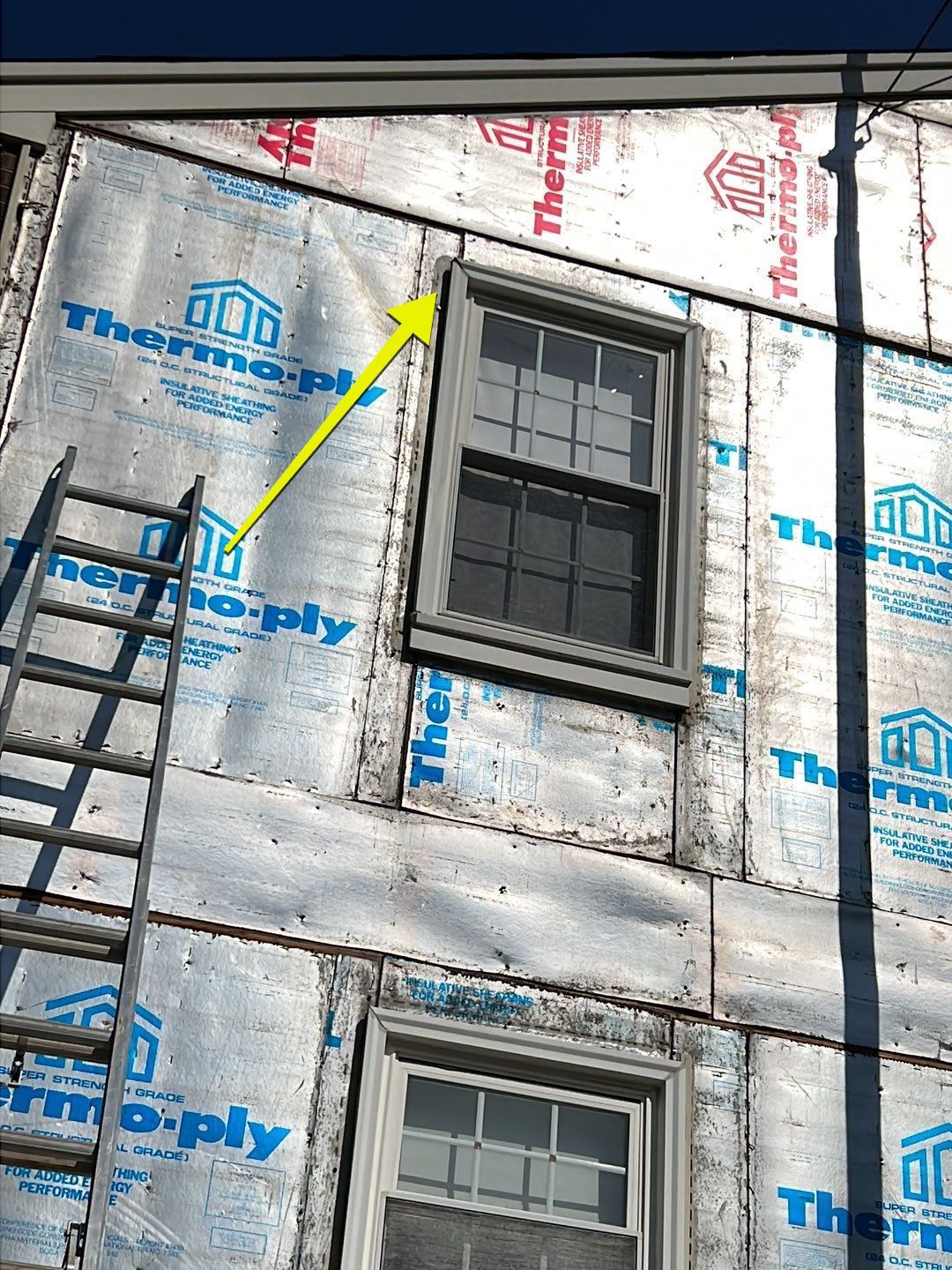 Centreville: CertainTeed Monogram Siding in Sandstone Beige by RM Banning, Inc.