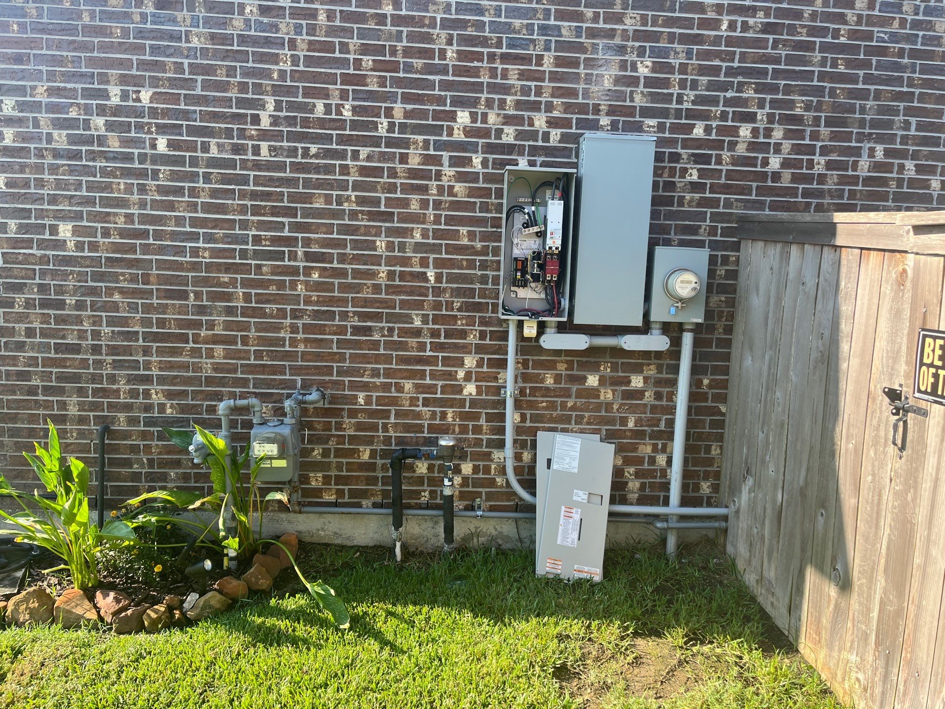Generac Standby Generator Maintenance and System Troubleshooting in Tomball, Texas by GenTex Elite Services