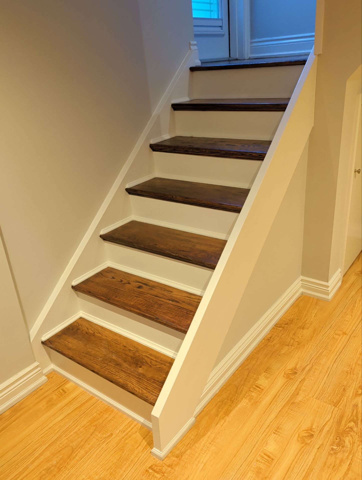 Full Interior Painting and Kitchen Cabinet Refinishing in Toronto by GTA HOME PAINTING