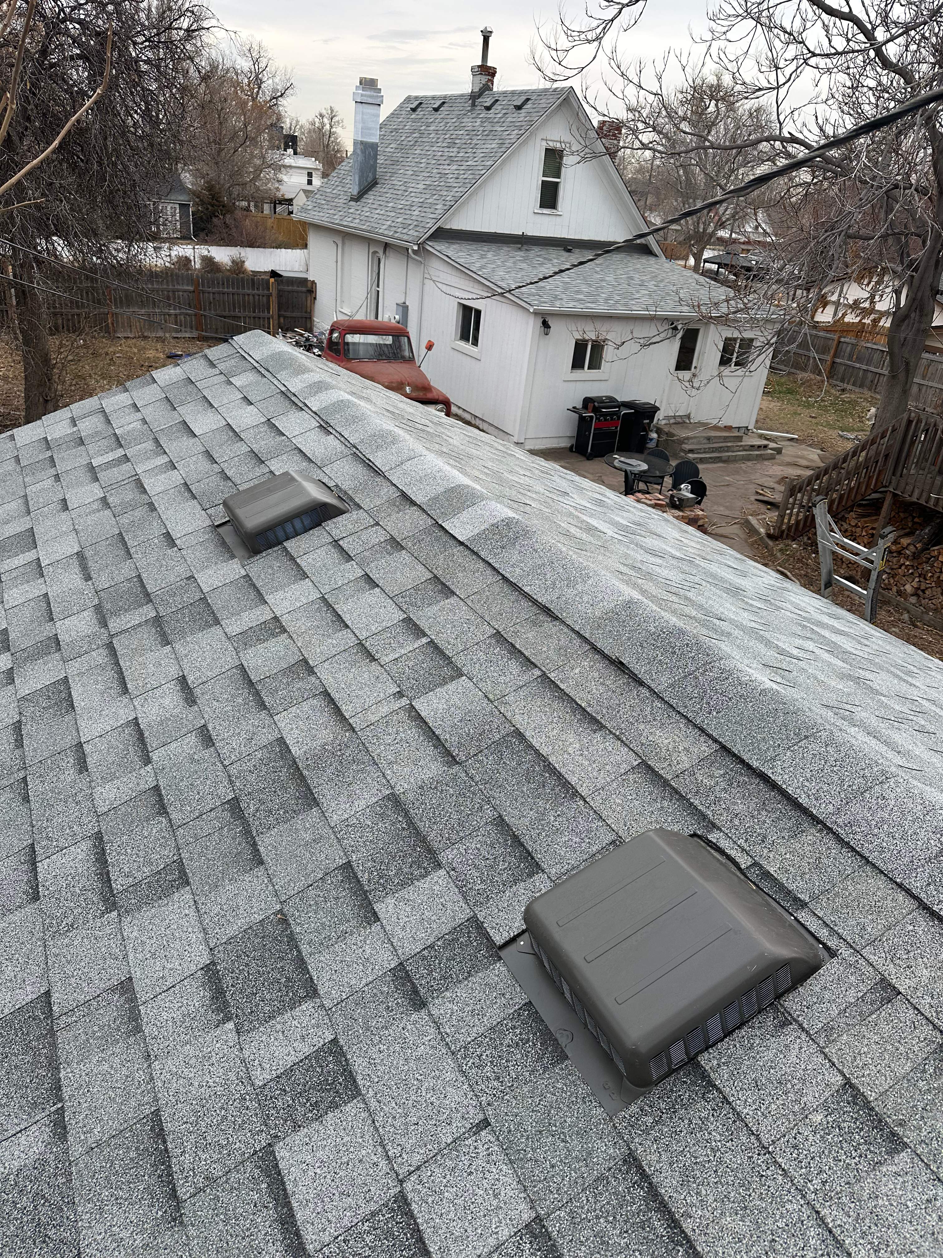 Residential Roof Replacement in Denver, CO by  Advanced Construction Roofing LLC