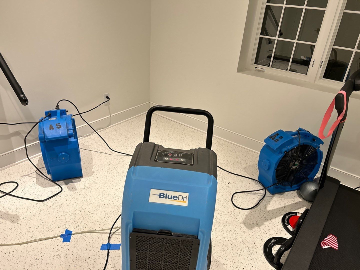 Water Damage by Accountable Home Services