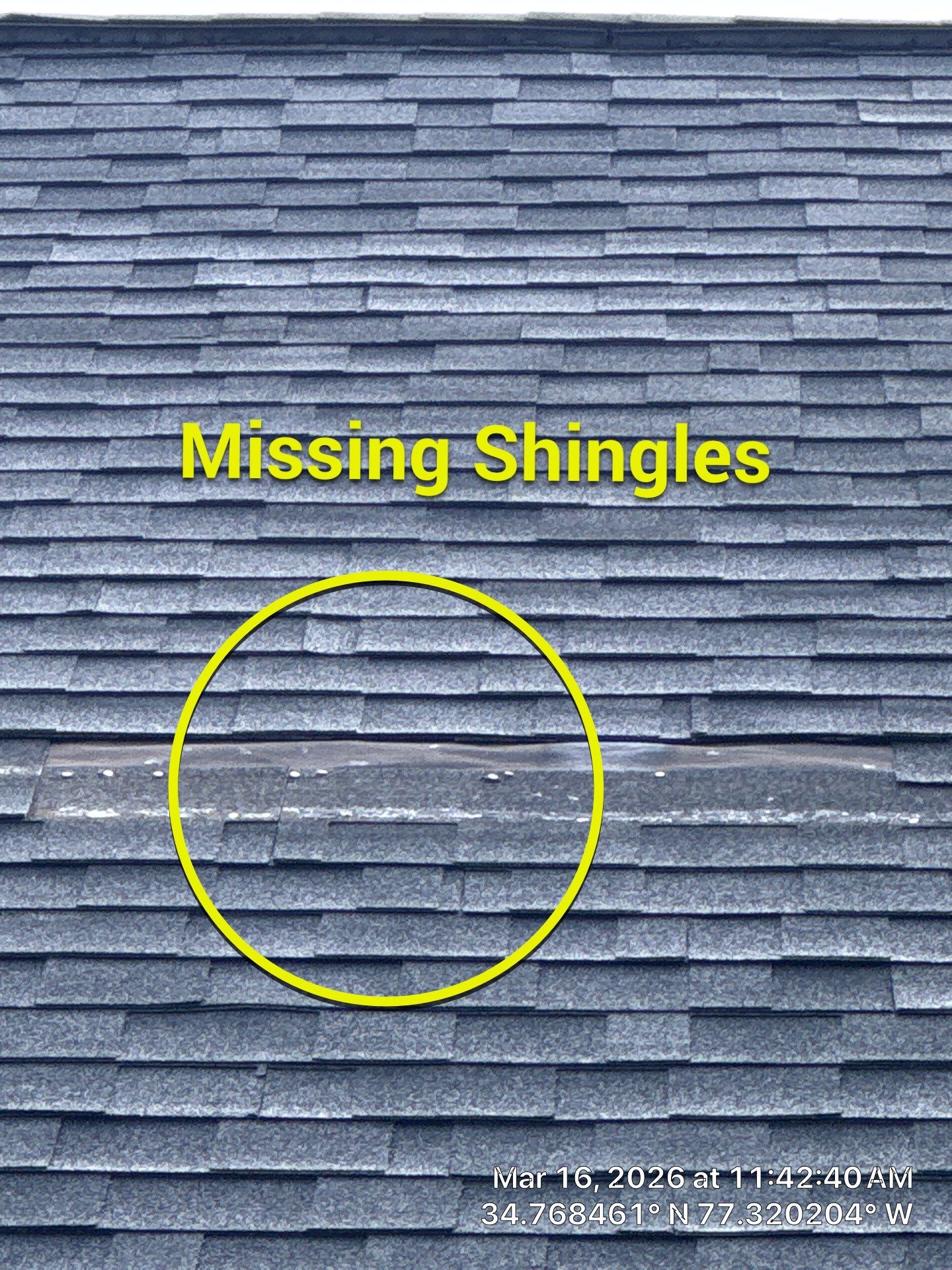Jacksonville | NC Roofs by North Carolina Roofs