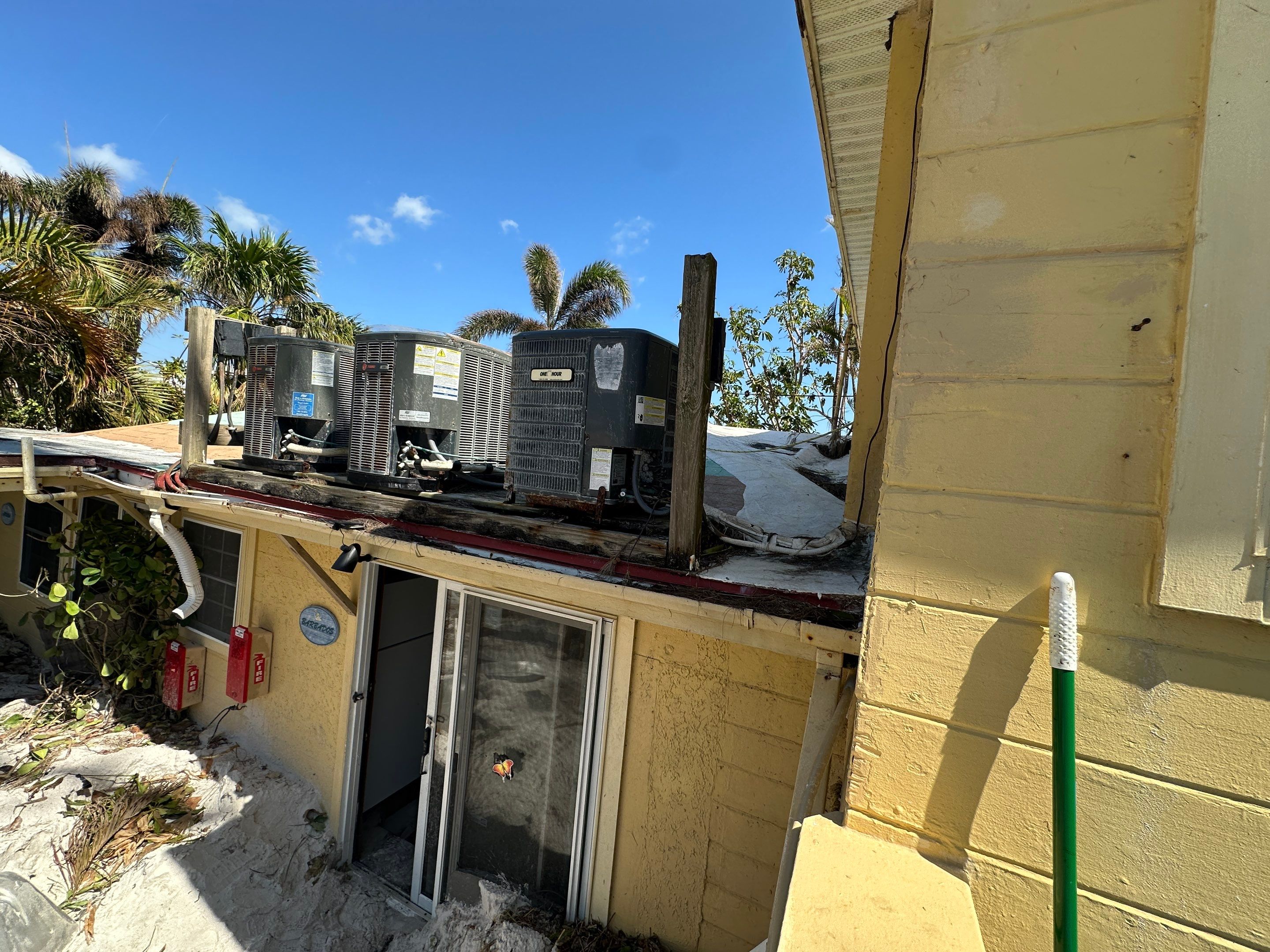 Water Damage Claim in Holmes Beach by FLAPA & KeyStone