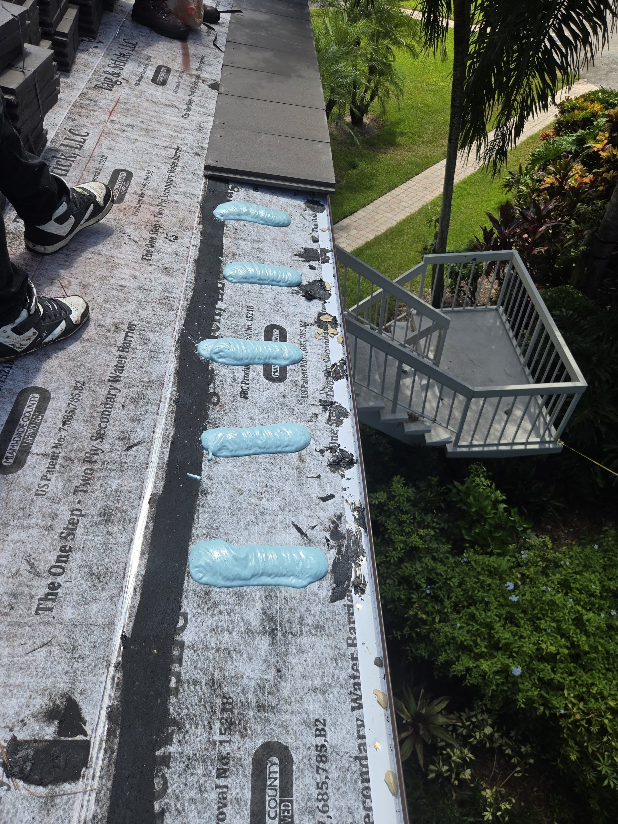 Residential Roofing Installation using Crown by BLUES BROTHERS ROOFING