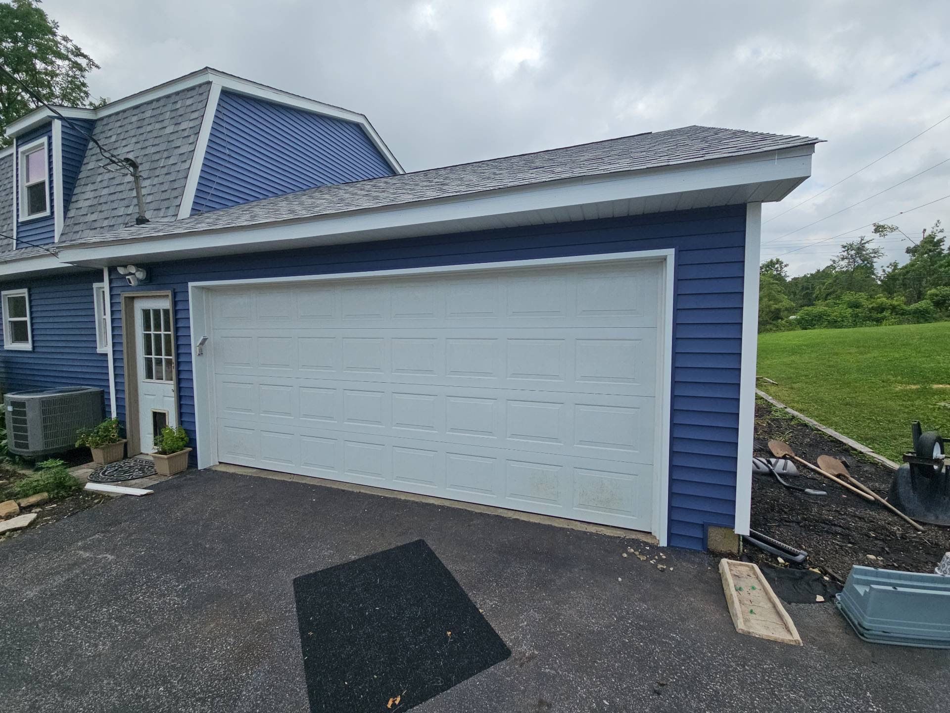 Roof & Exterior Installation by Koontz Construction