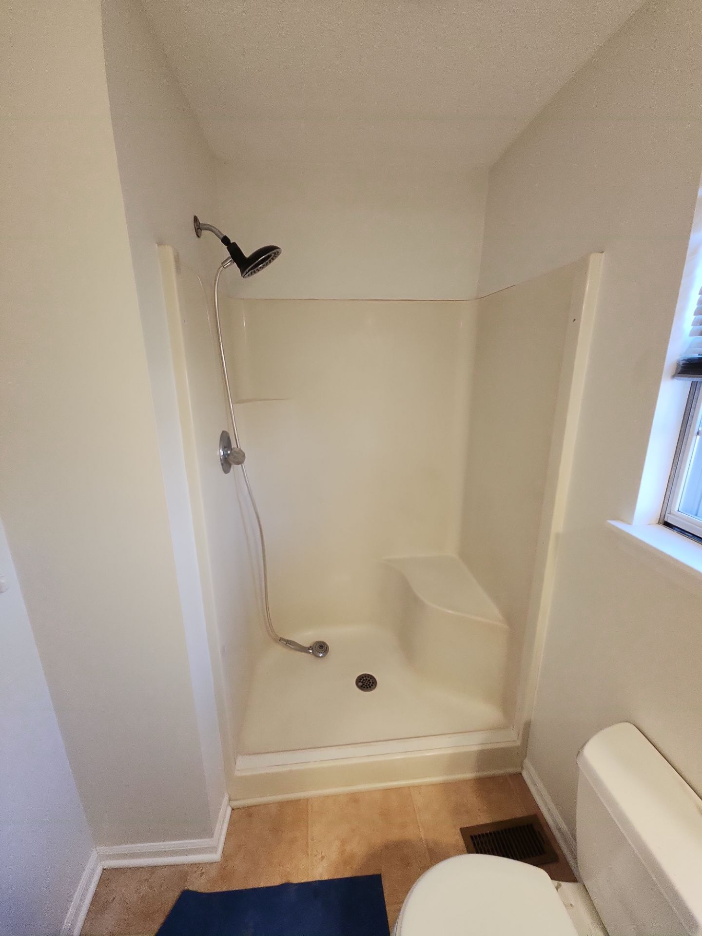 Bathroom Remodel using Acrylic by The Shower Company