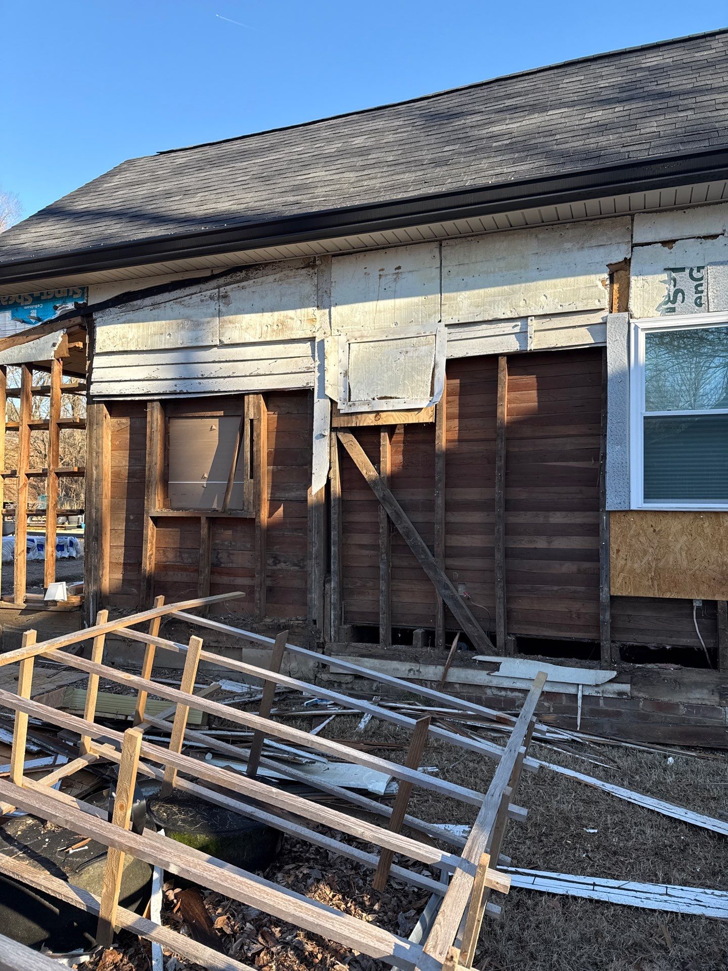 Home Upgrade in Brighton, TN by Skilled Construction LLC