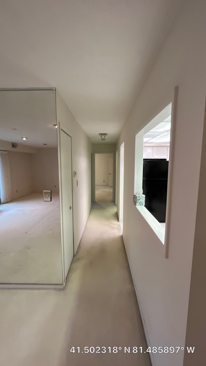Swirski mirror removal by Best Buy Painting