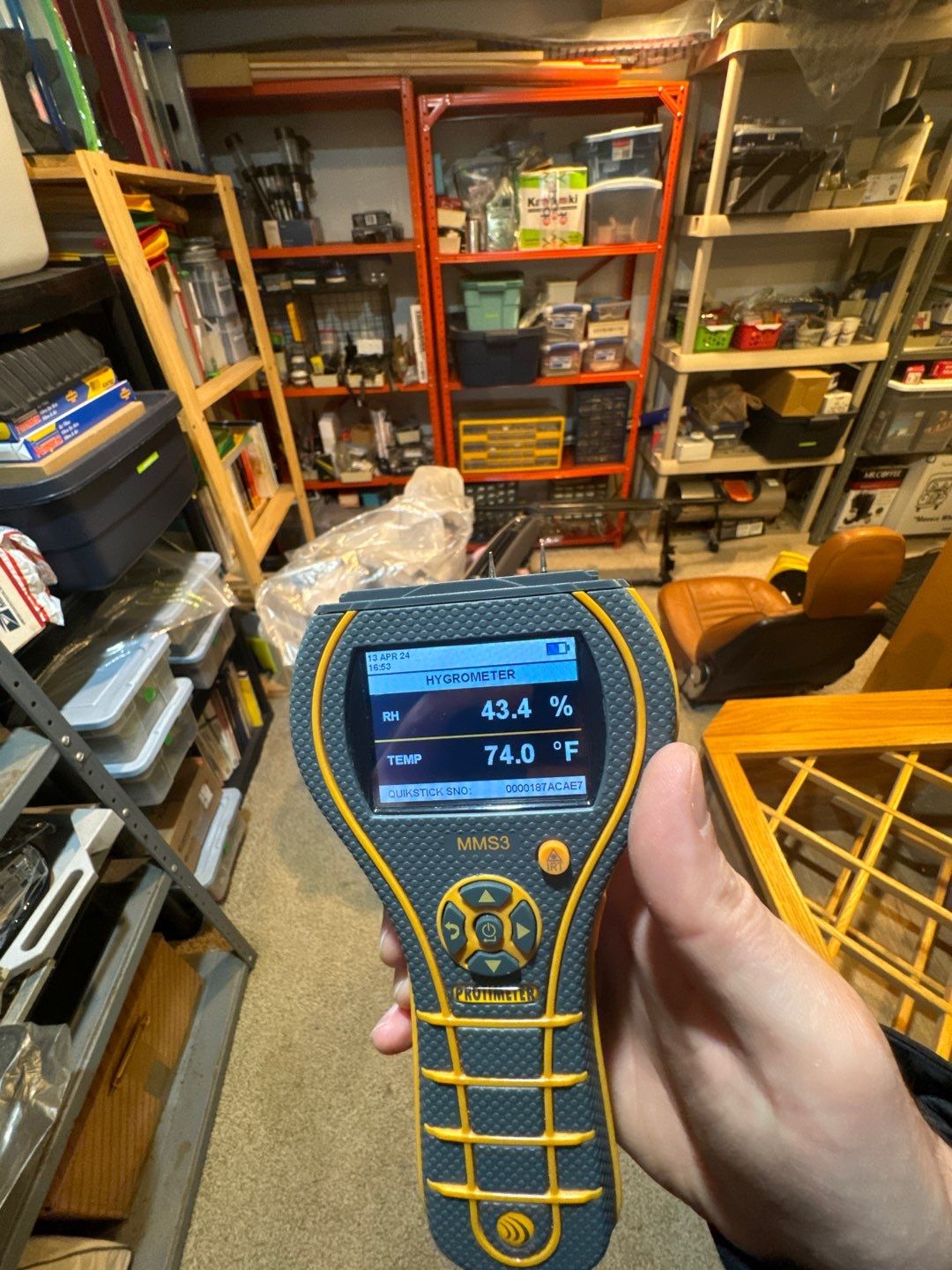 Project in Orion Twp by EzDry Water Mitigation & Property Restoration