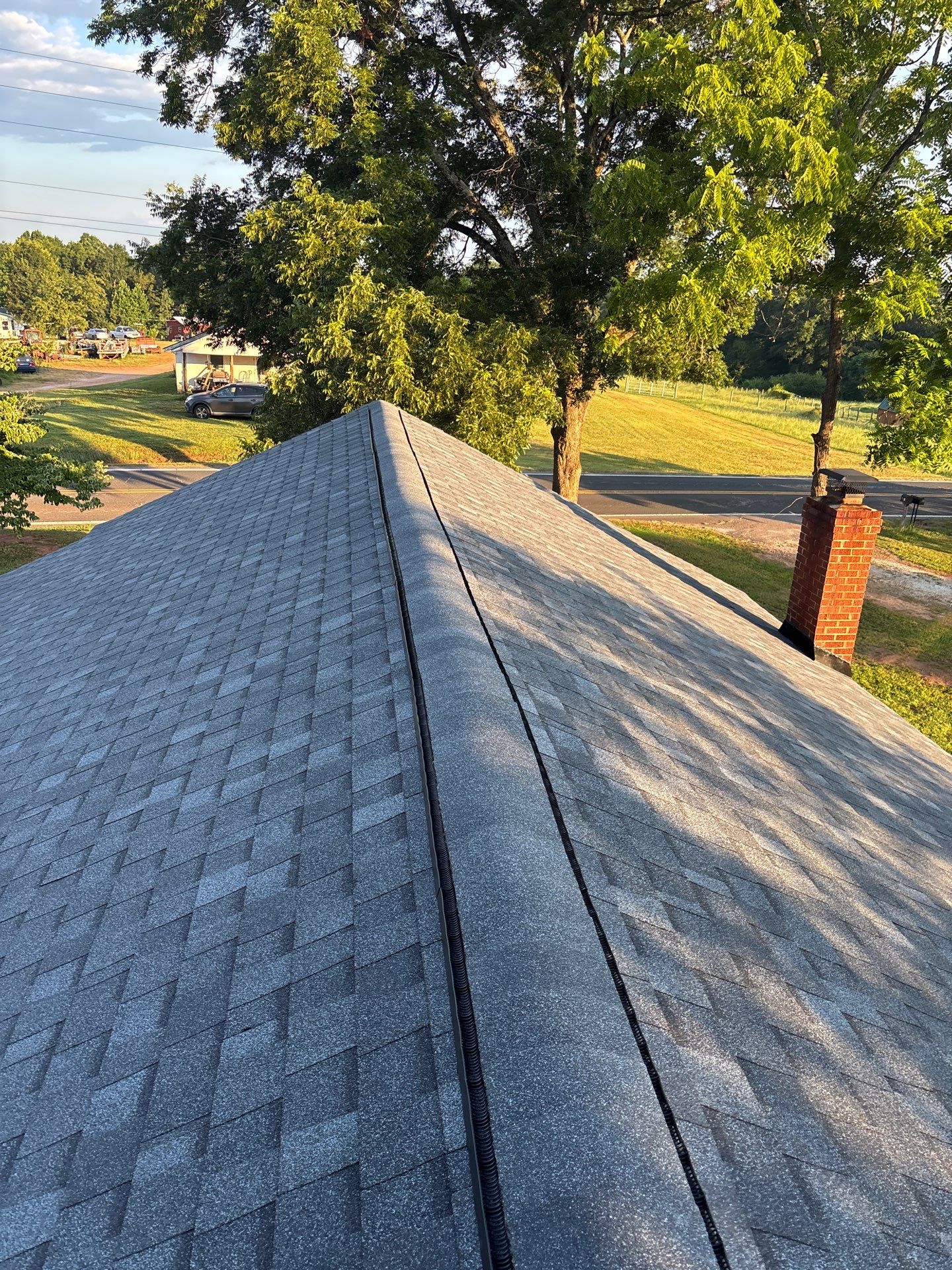 Project in Westminster, SC by Roofsters