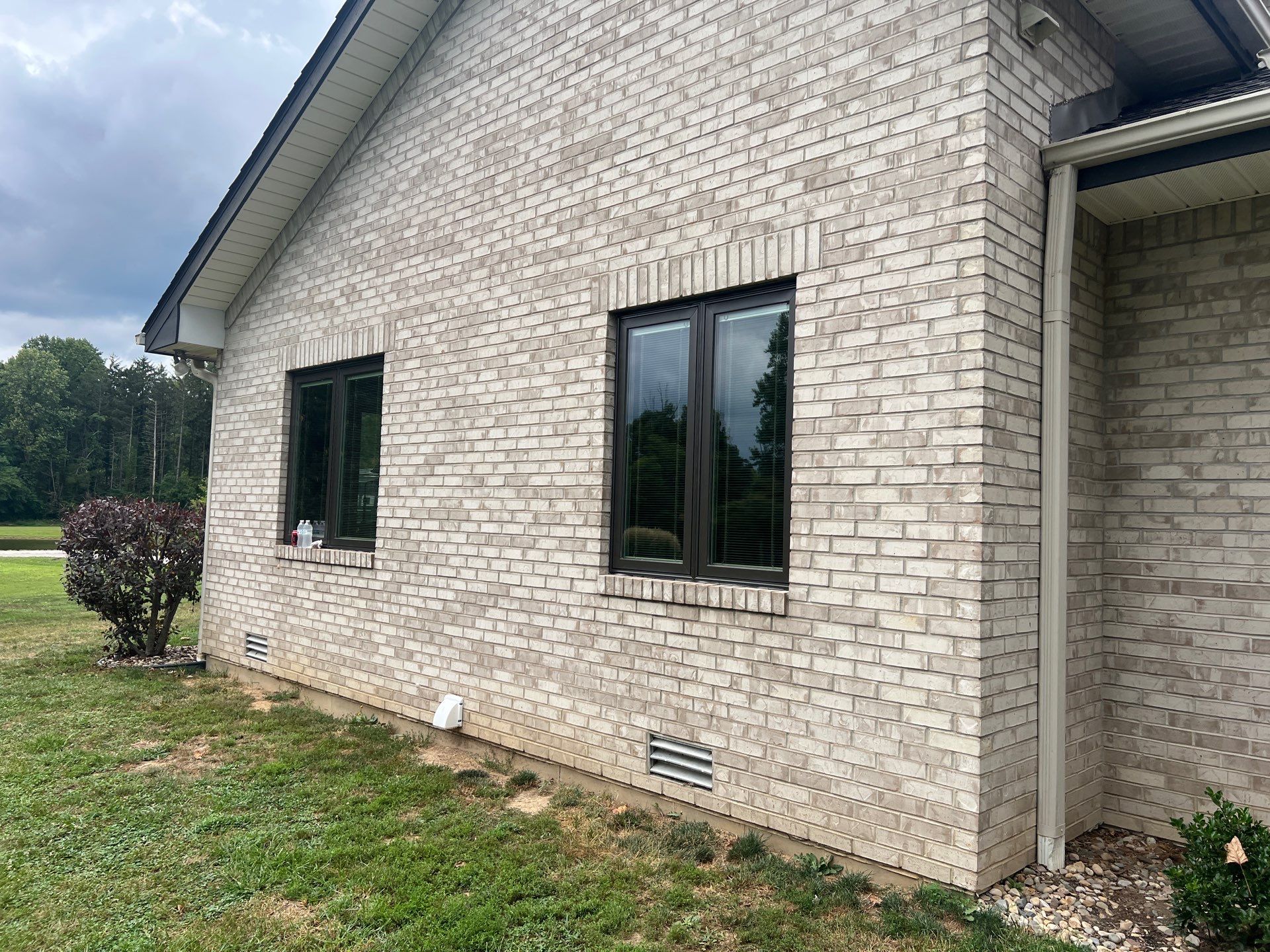 Project in Columbus by Moss Roofing