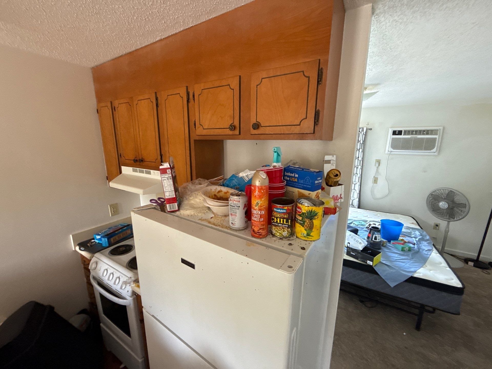 Project in Monroe by Badger Hauling