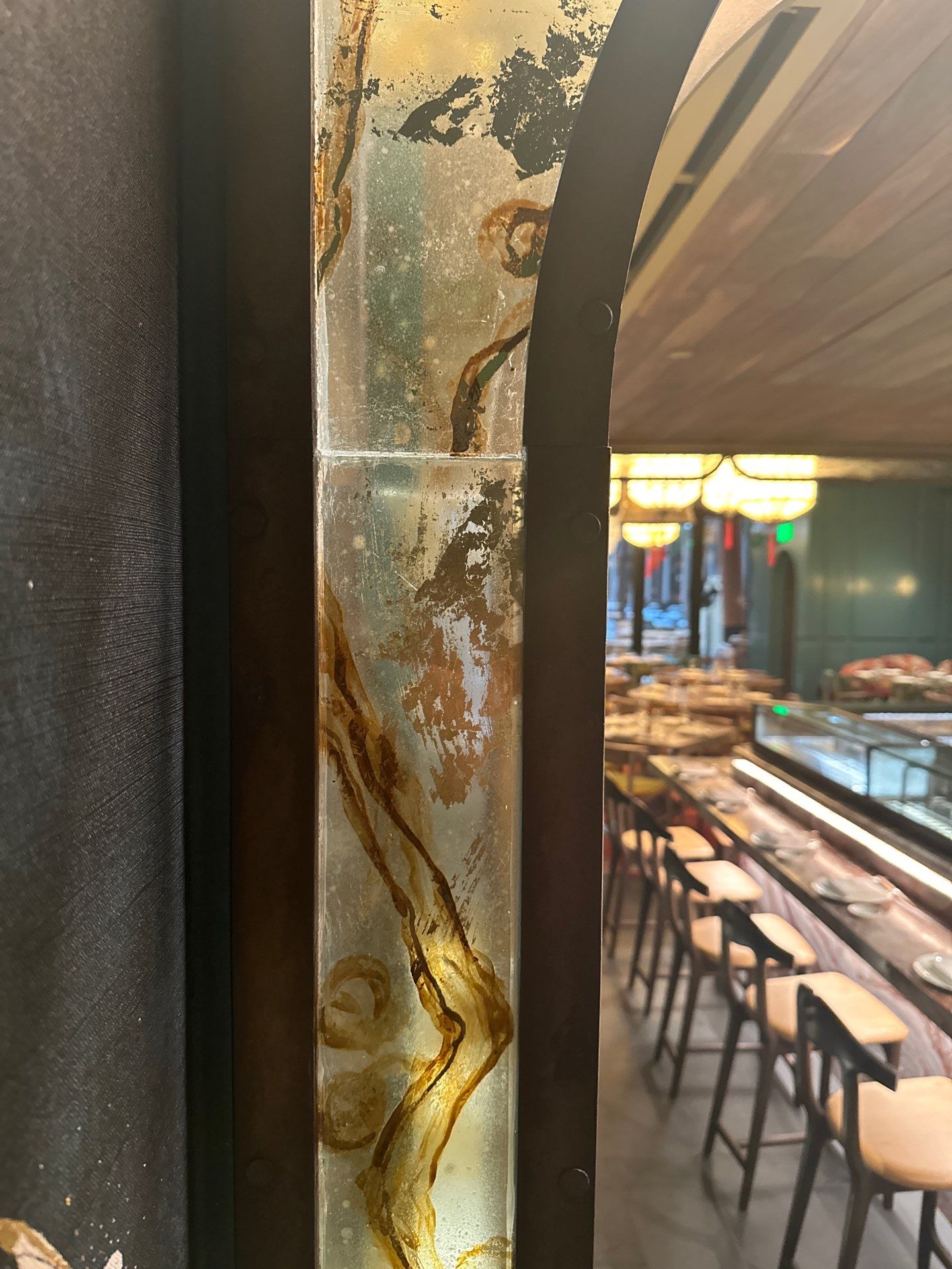 Restaurant in Miami Beach by Toledo Iron Works