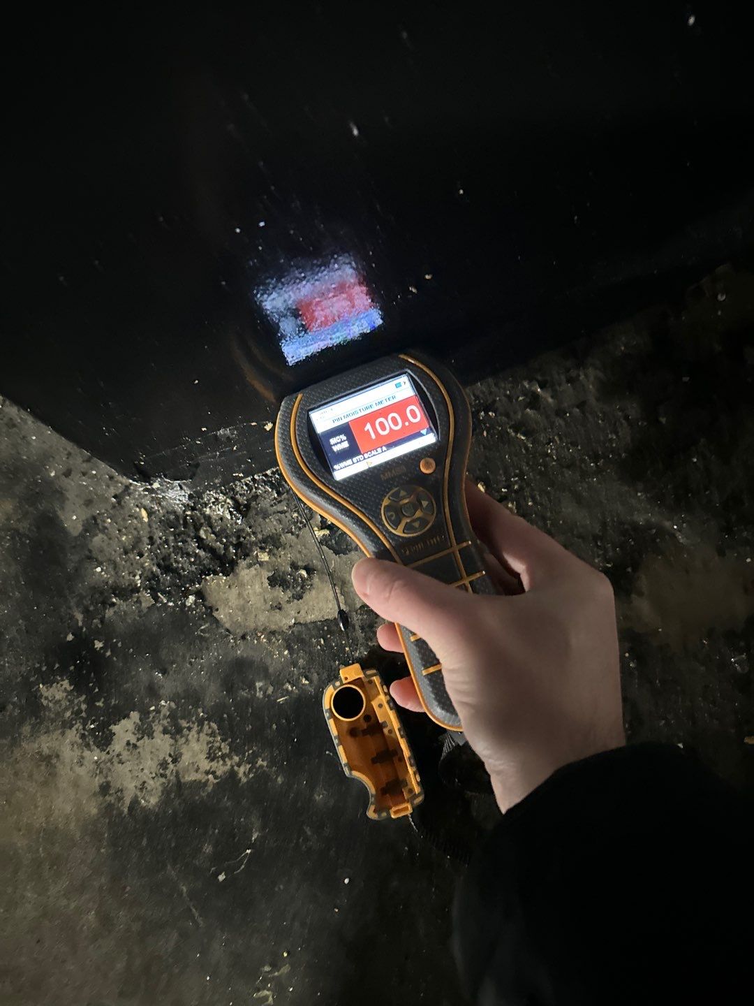 Project in Royal Oak by EzDry Water Mitigation & Property Restoration