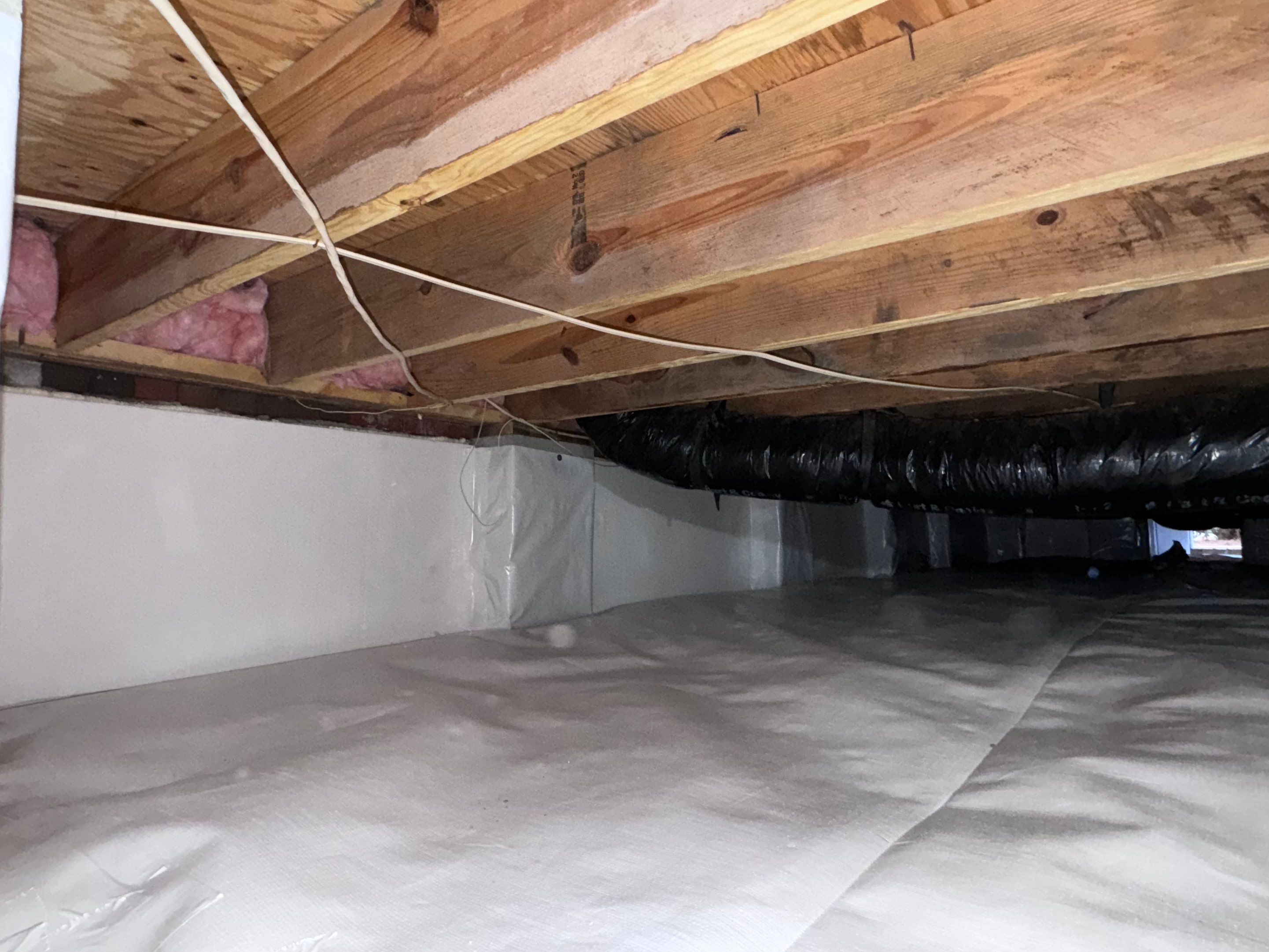 Structural Repairs and Premium Encapsulation by Impact Crawlspace