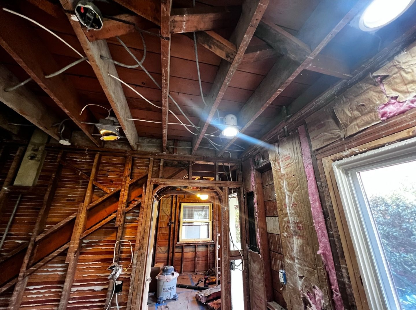 Remodel Framing Only  by Construction Now LLC