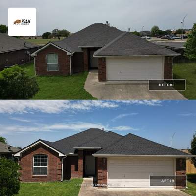 Roof Replacement in Belton