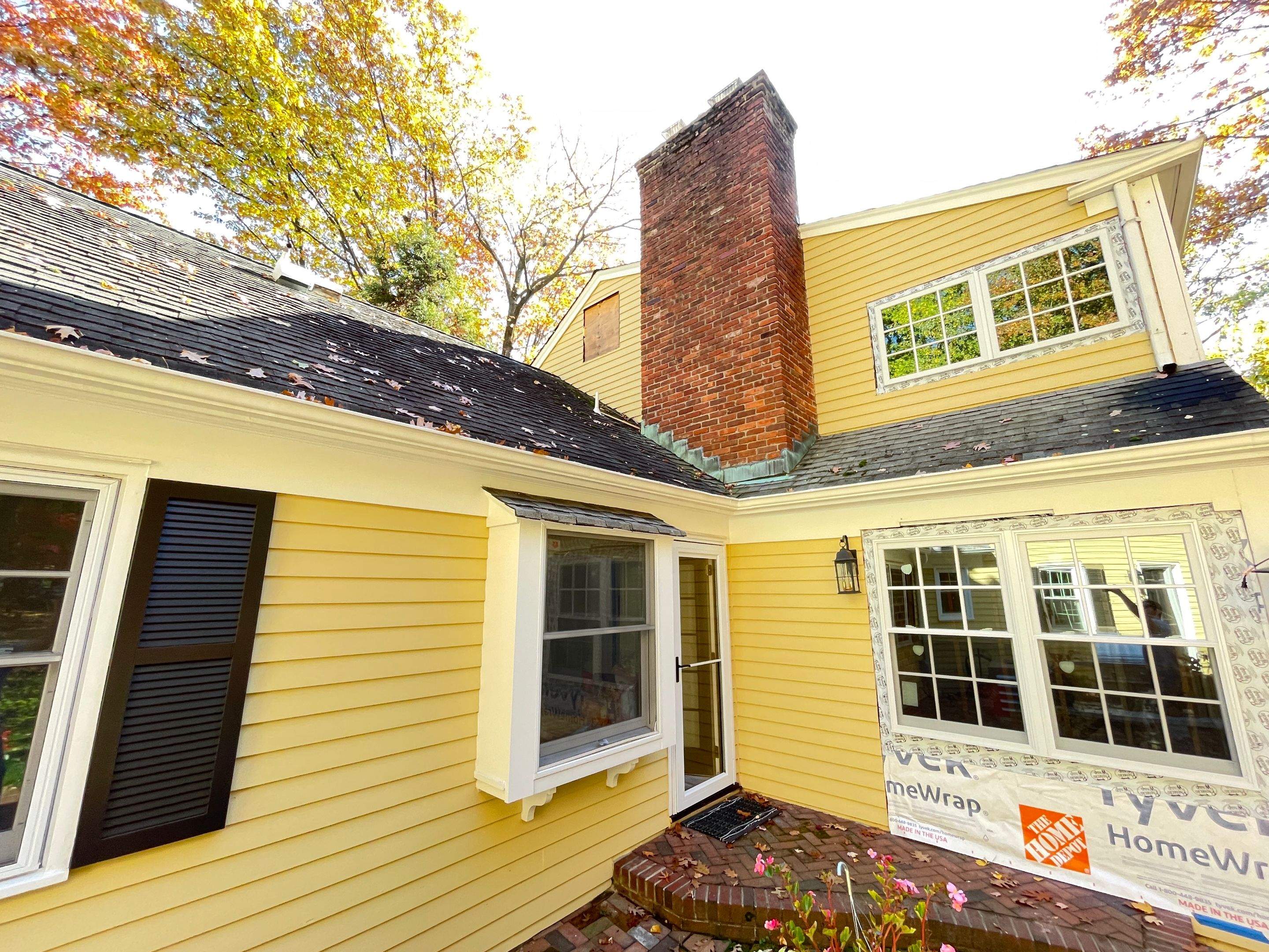 Major Remodel using Wood by Home Concepts Construction