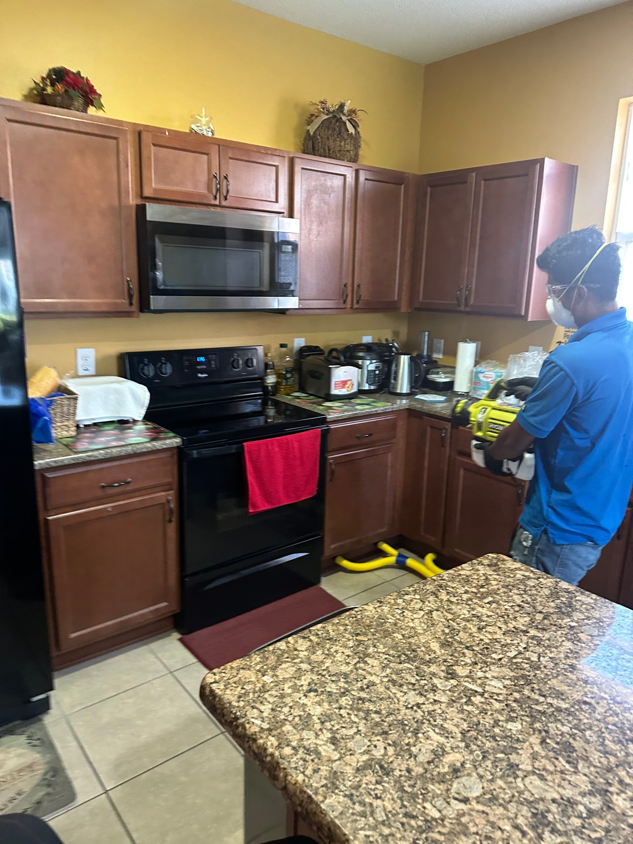 Project in Kissimmee by You Restorations LLC DBA YOU-Home