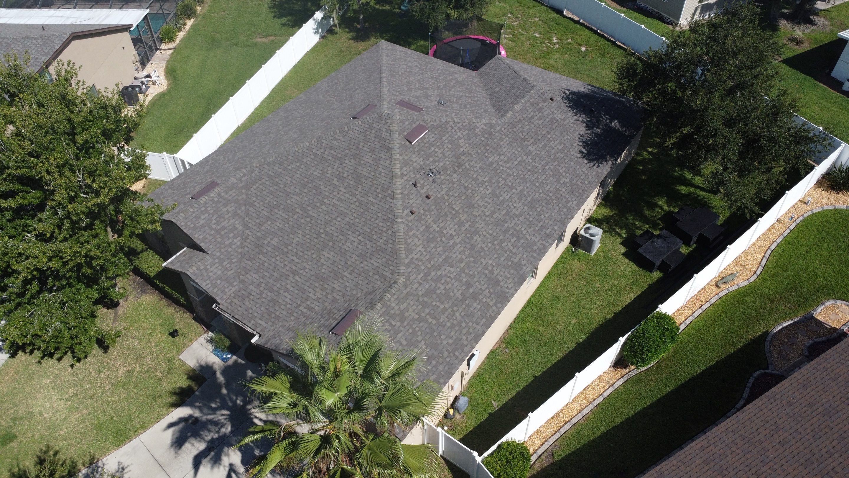 Roof Replacement in Valrico, FL by Steadfast Roofing