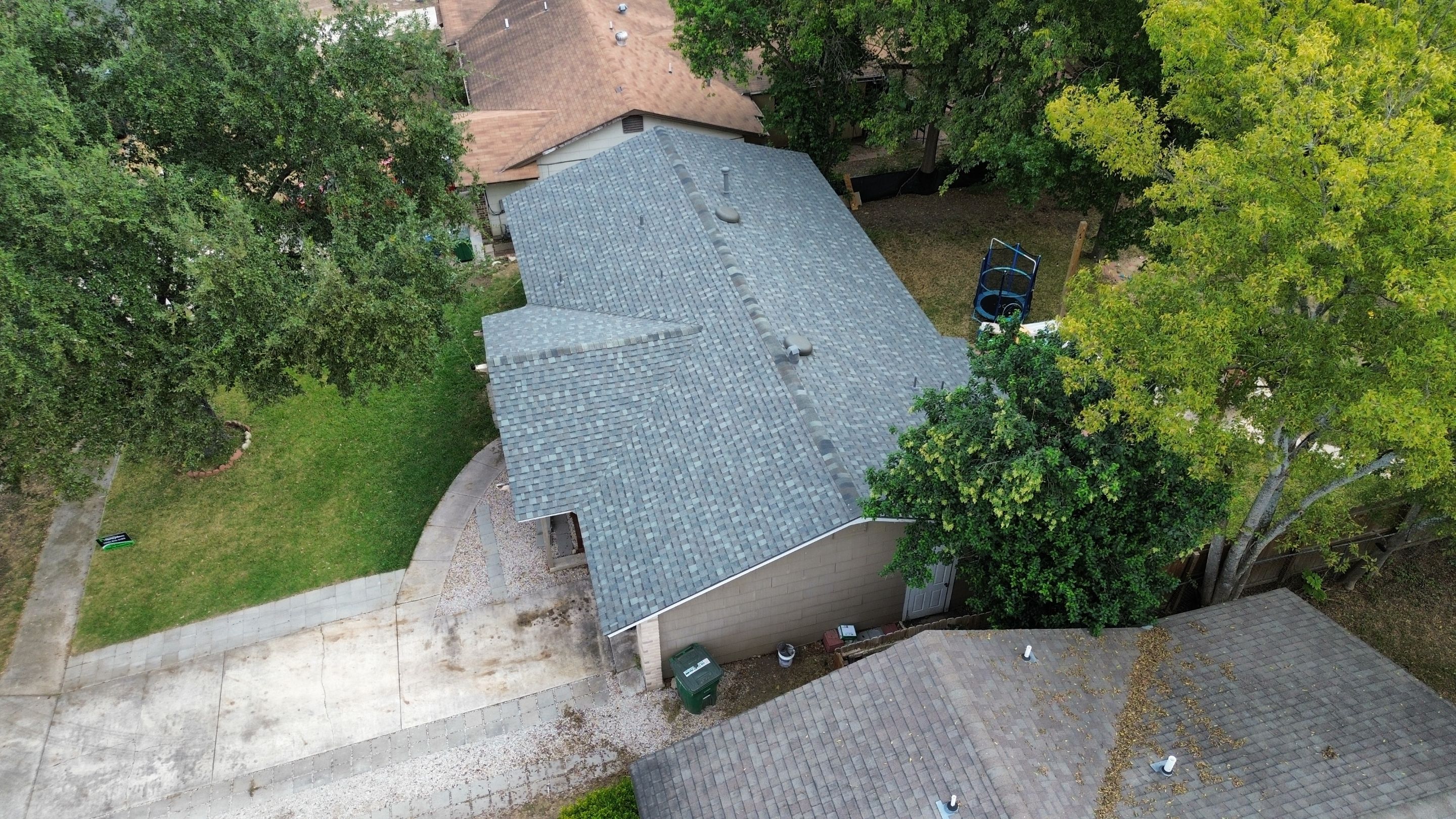 Roof Replacement using Tamko Titan XT by Honeydew Roofing