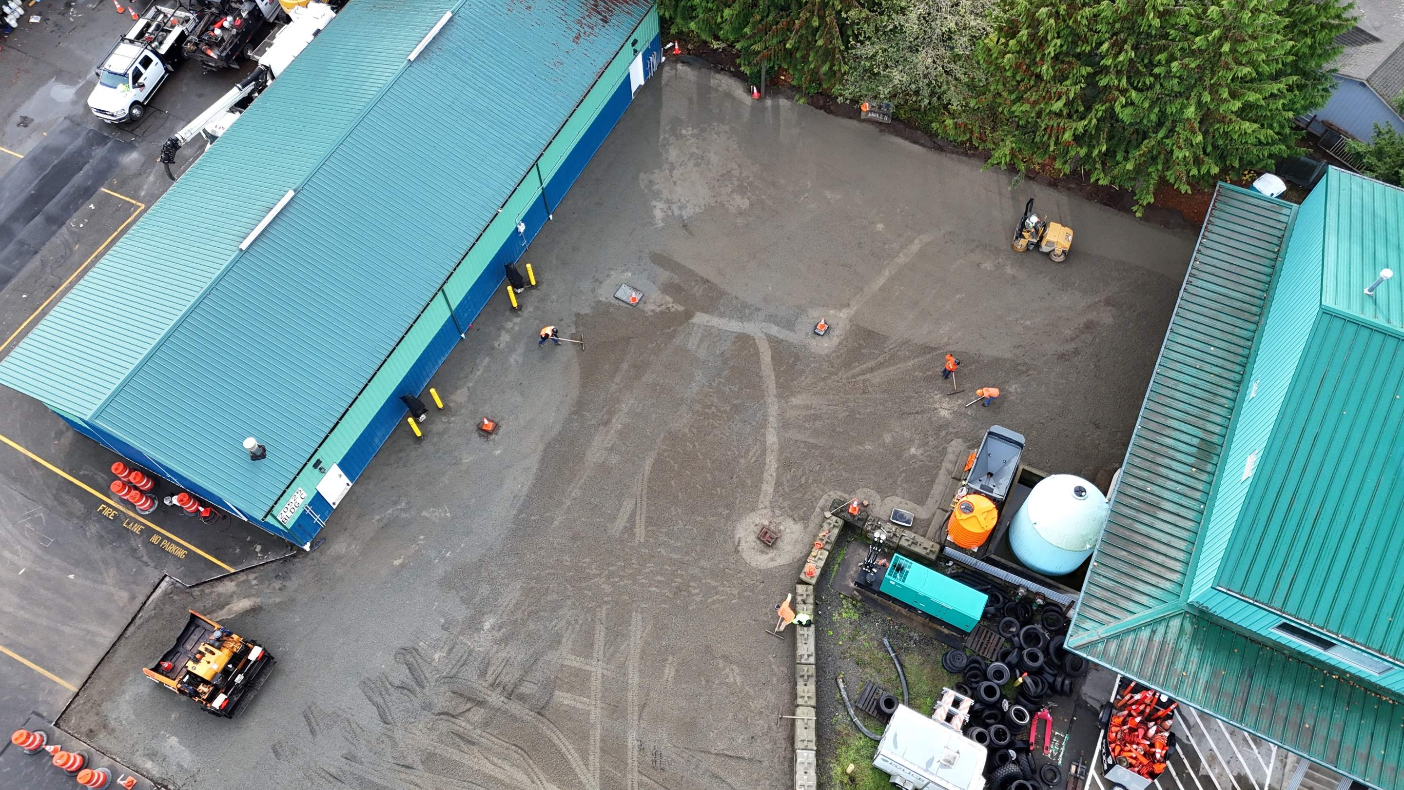 Asphalt Patch Repair | Lynnwood  by Jireh Asphalt & Concrete Inc 
