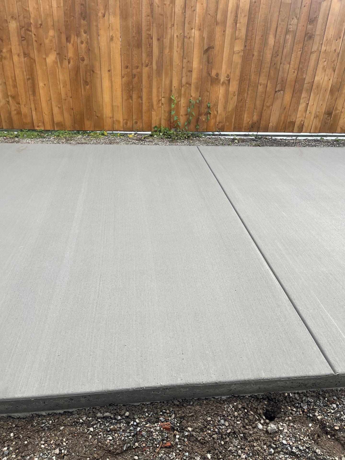 Concrete Driveway & Landscaping Project | Everett by Jireh Asphalt & Concrete Inc 