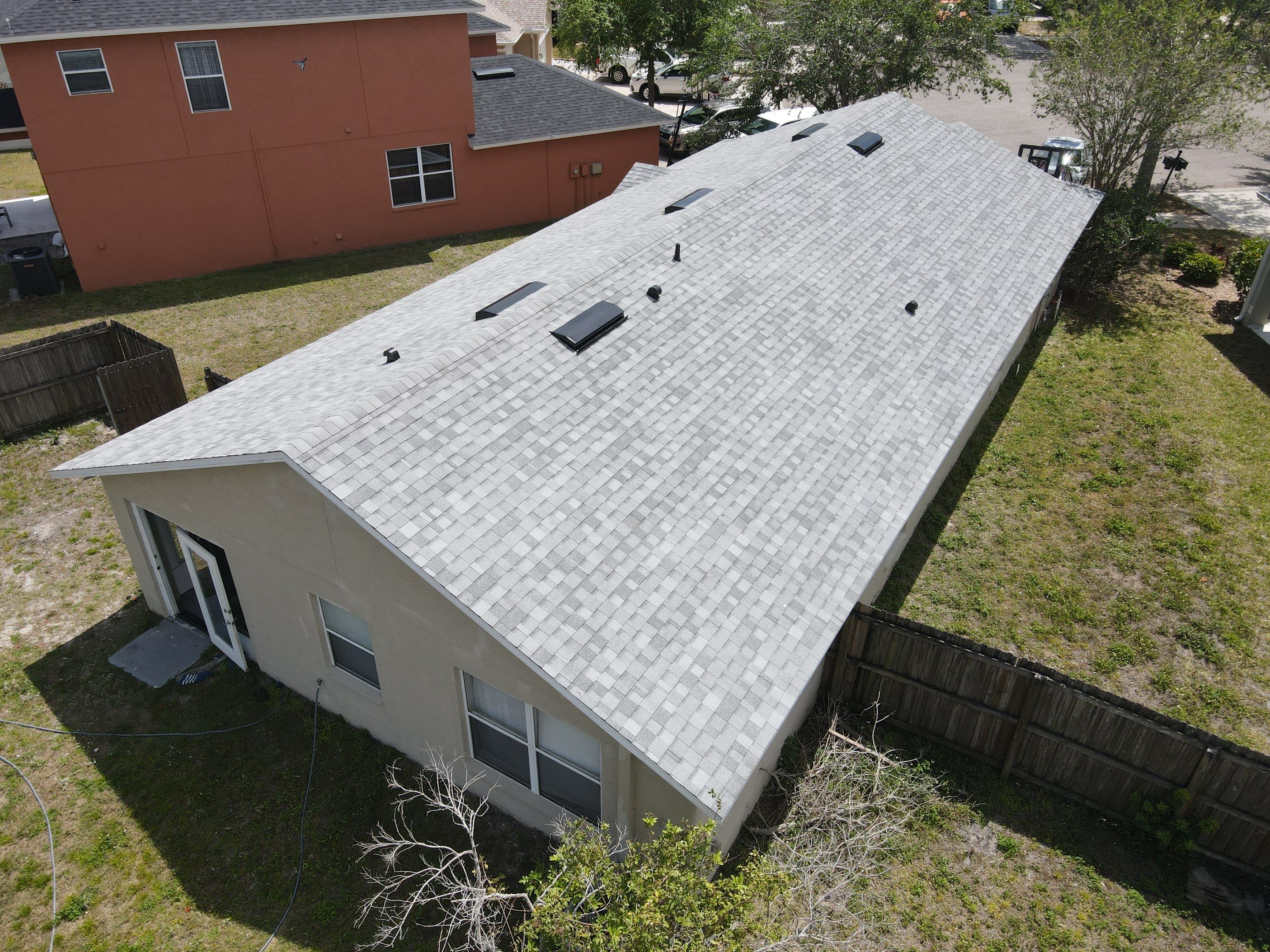 Roof Replacement in Ruskin FL, by Steadfast Roofing