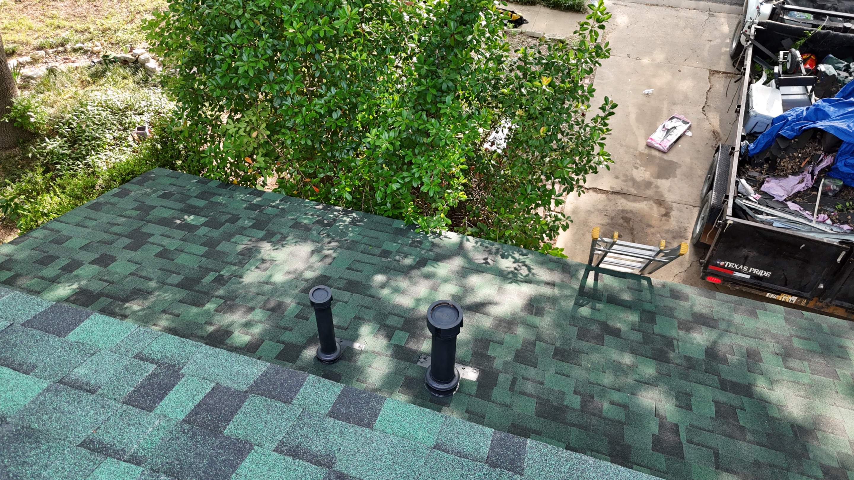 Chateau Green - Owens Corning TruDefinition Duration by RoofsOnly.com