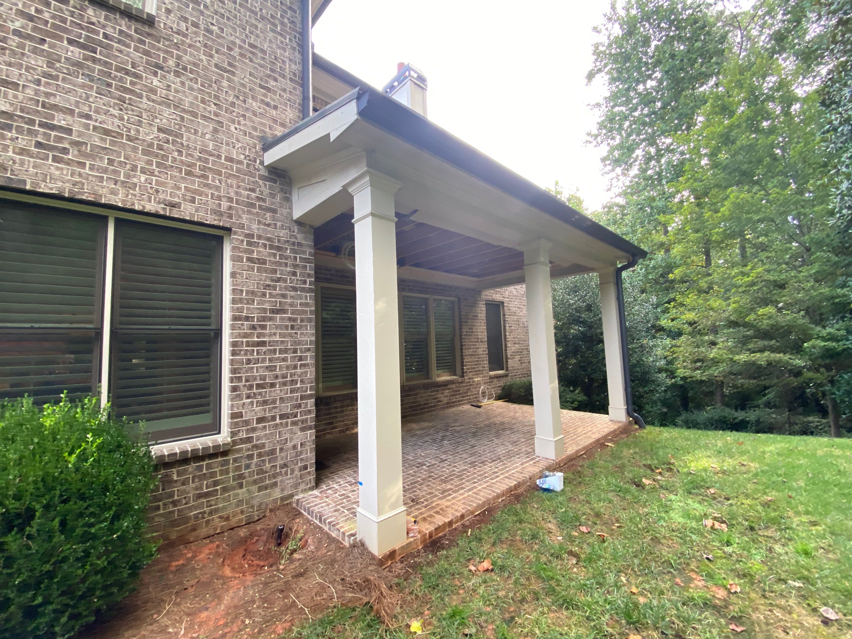 Custom Screened Porch and Deck Installation in Atlanta by Swift Home Renovations
