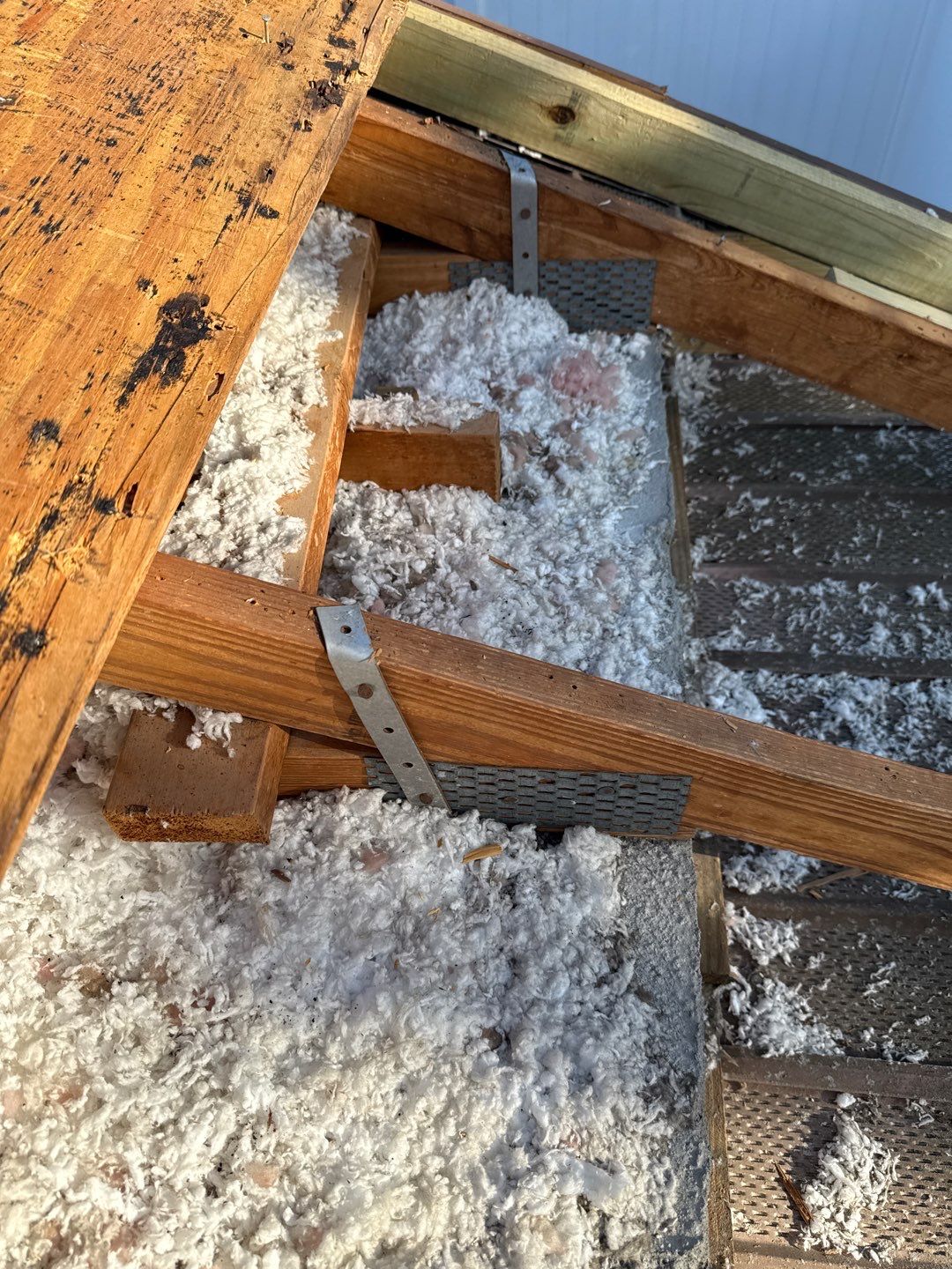 Project in St. Petersburg 33710 by Mitchell Roofing Company LLC
