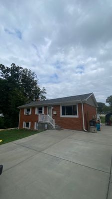 Woodbridge: Roof Replacement with CertainTeed Landmark Pro Designer Shingles in Max Def Colonial Slate