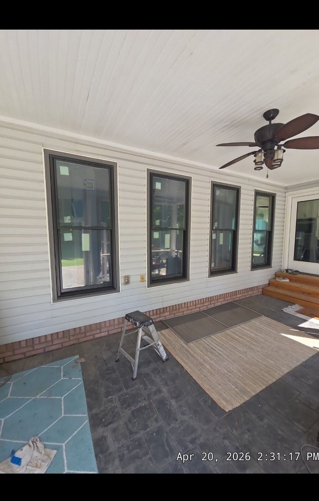 Fleury Project in Hoover by The Window Source